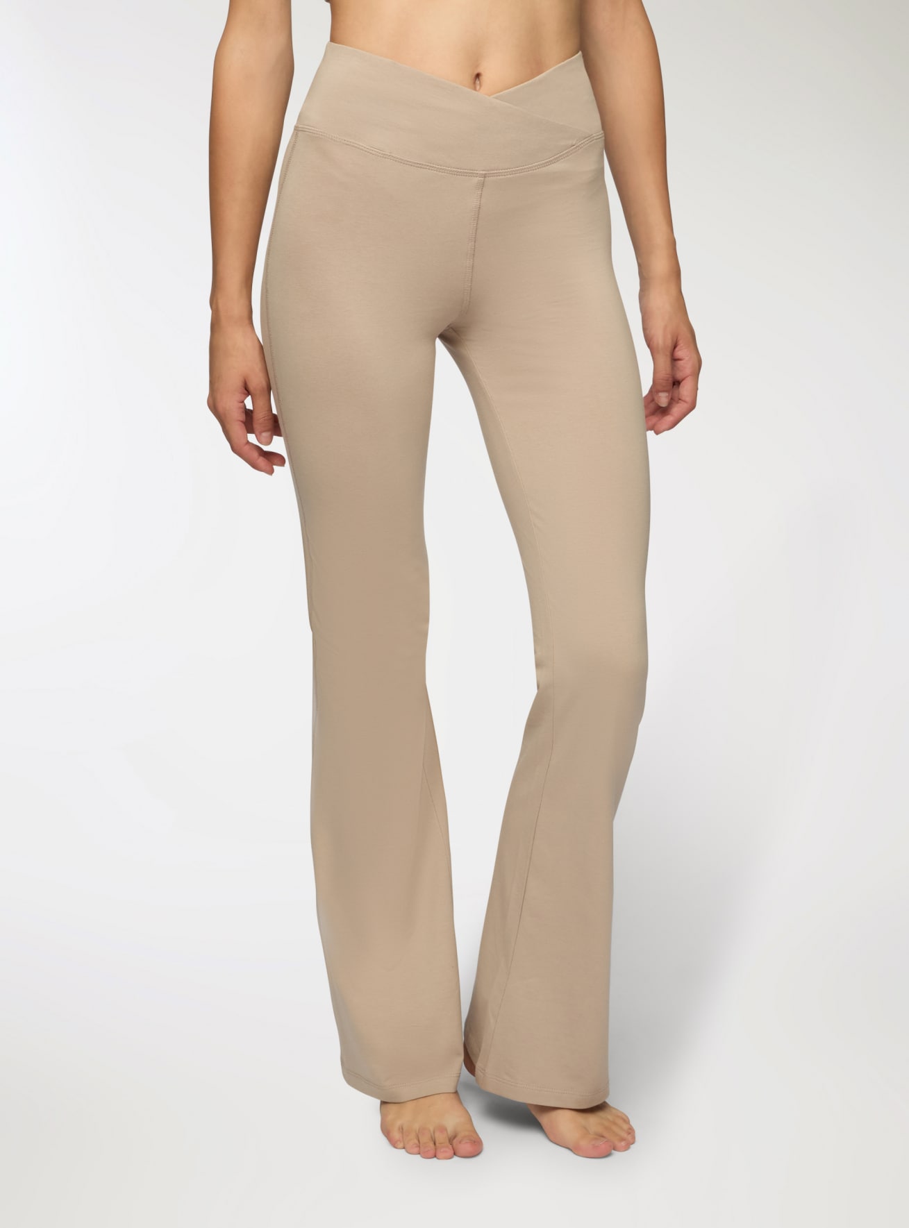 Full-length leggings Woman Terranova