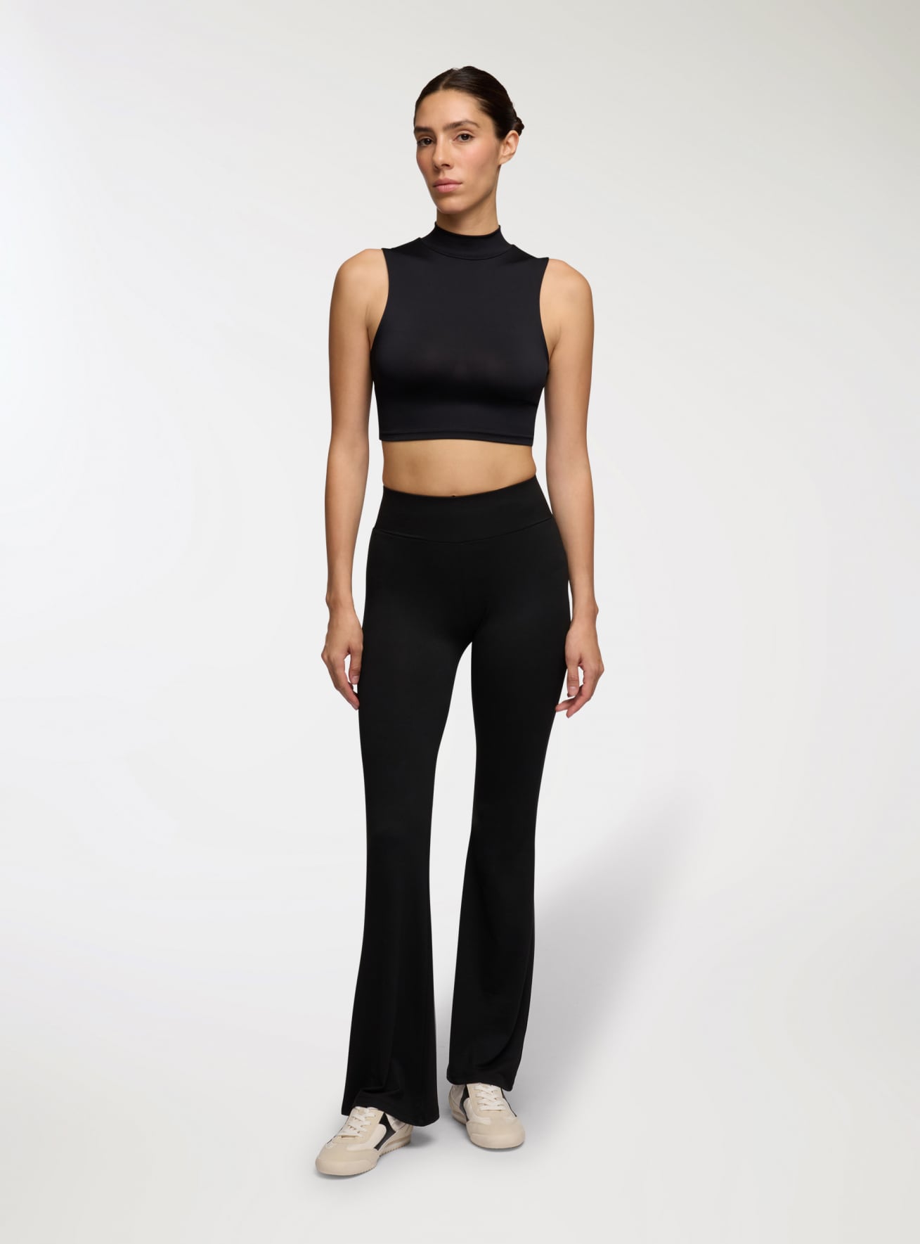Full-length leggings Woman Terranova