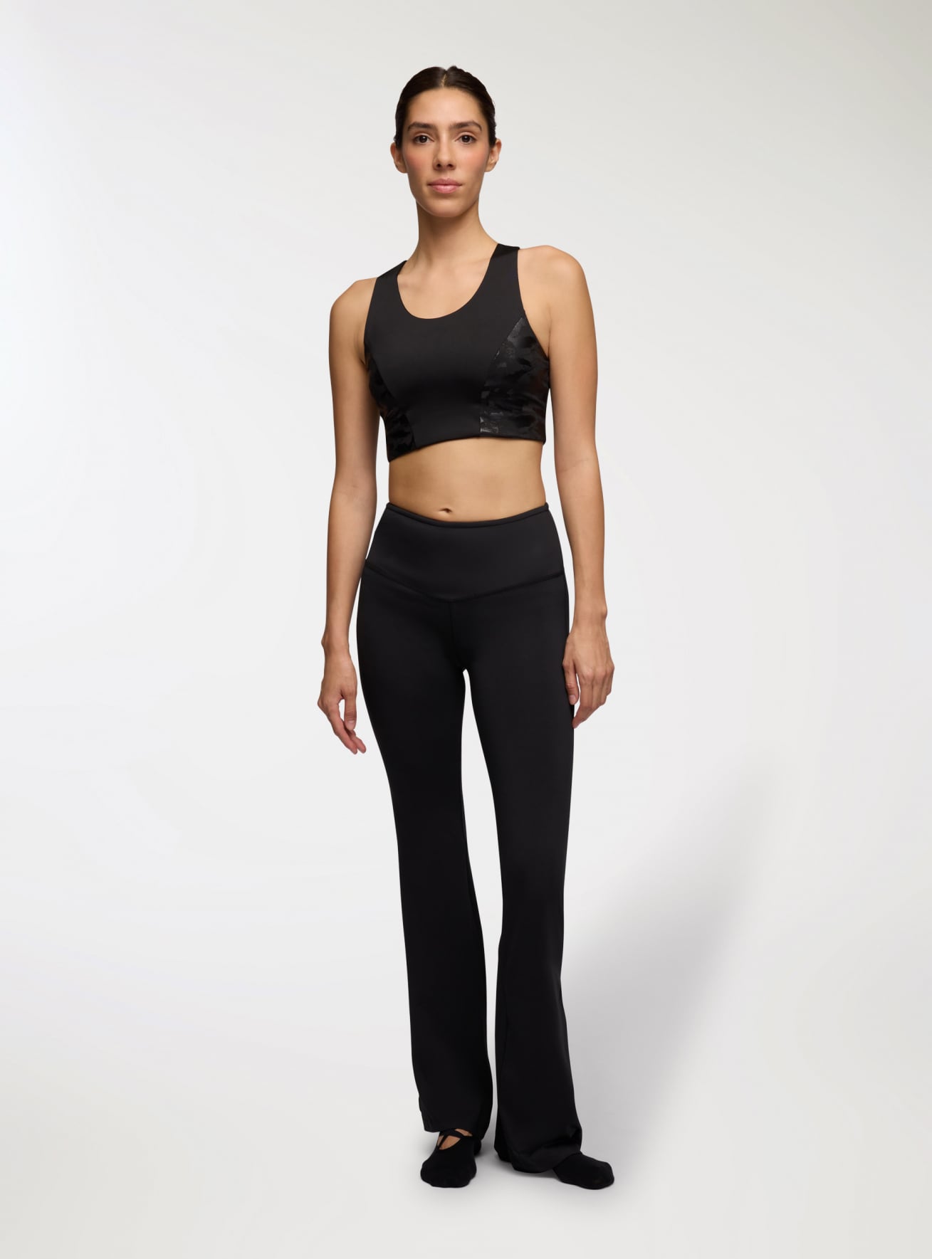 Full-length leggings Woman Terranova