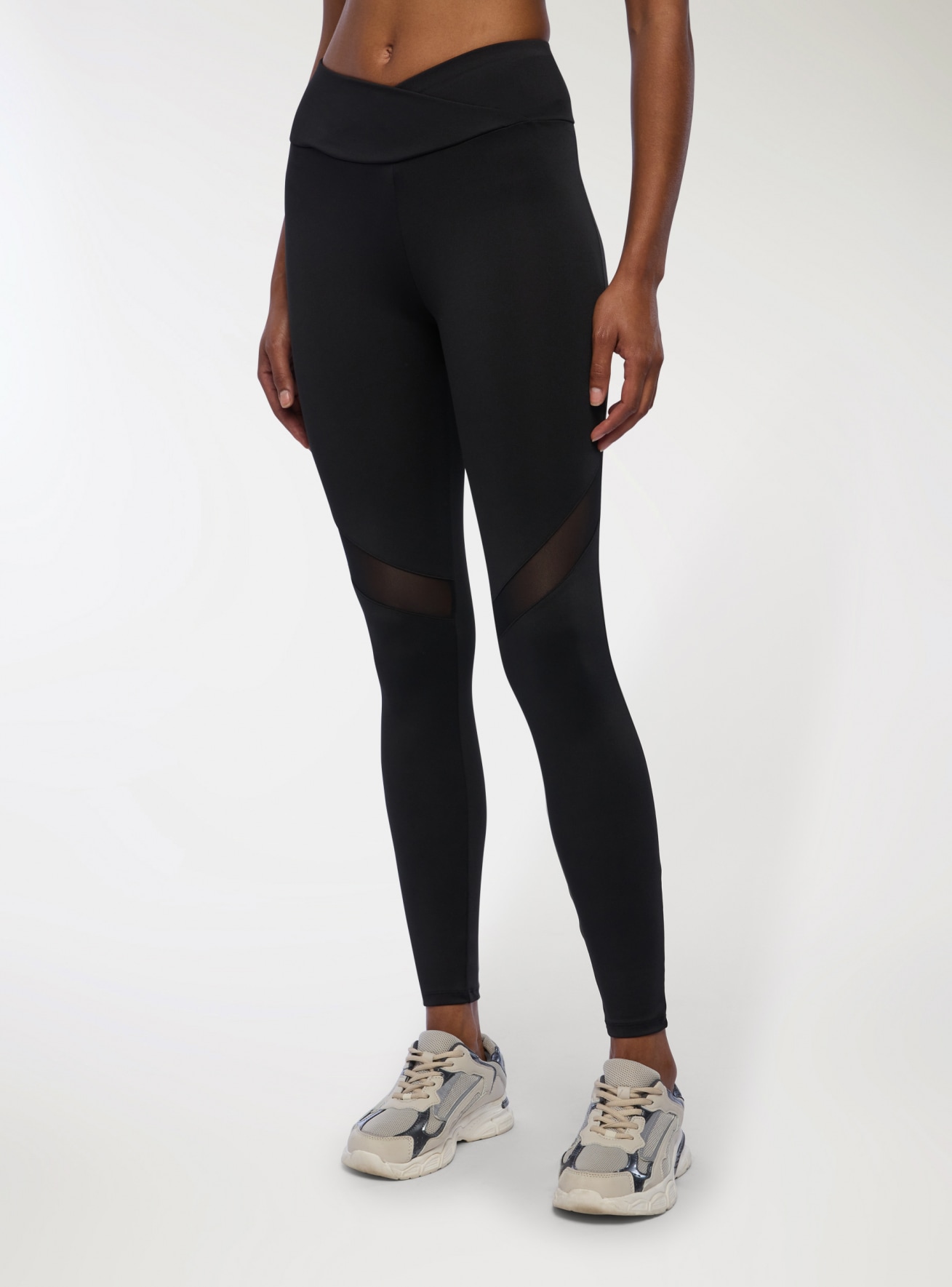 Full-length leggings Woman Terranova