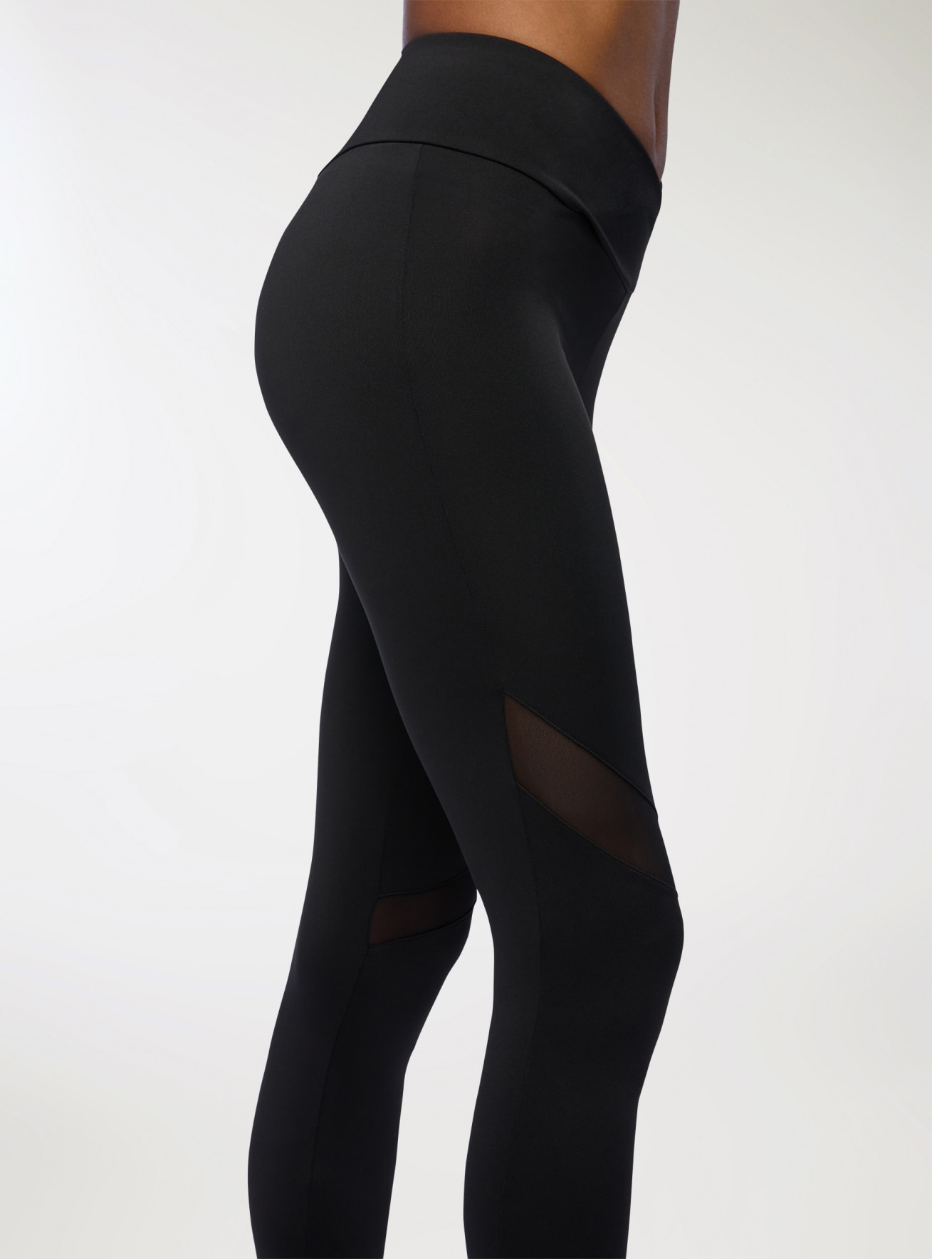 Full-length leggings Woman Terranova
