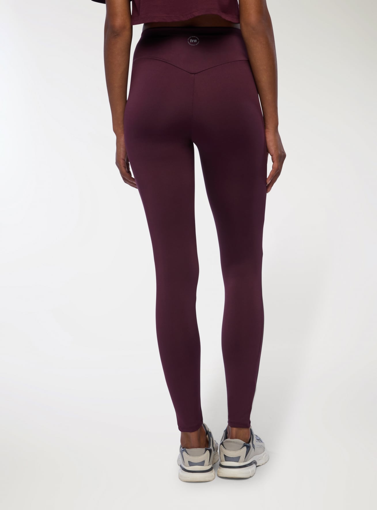 Full-length leggings Woman Terranova
