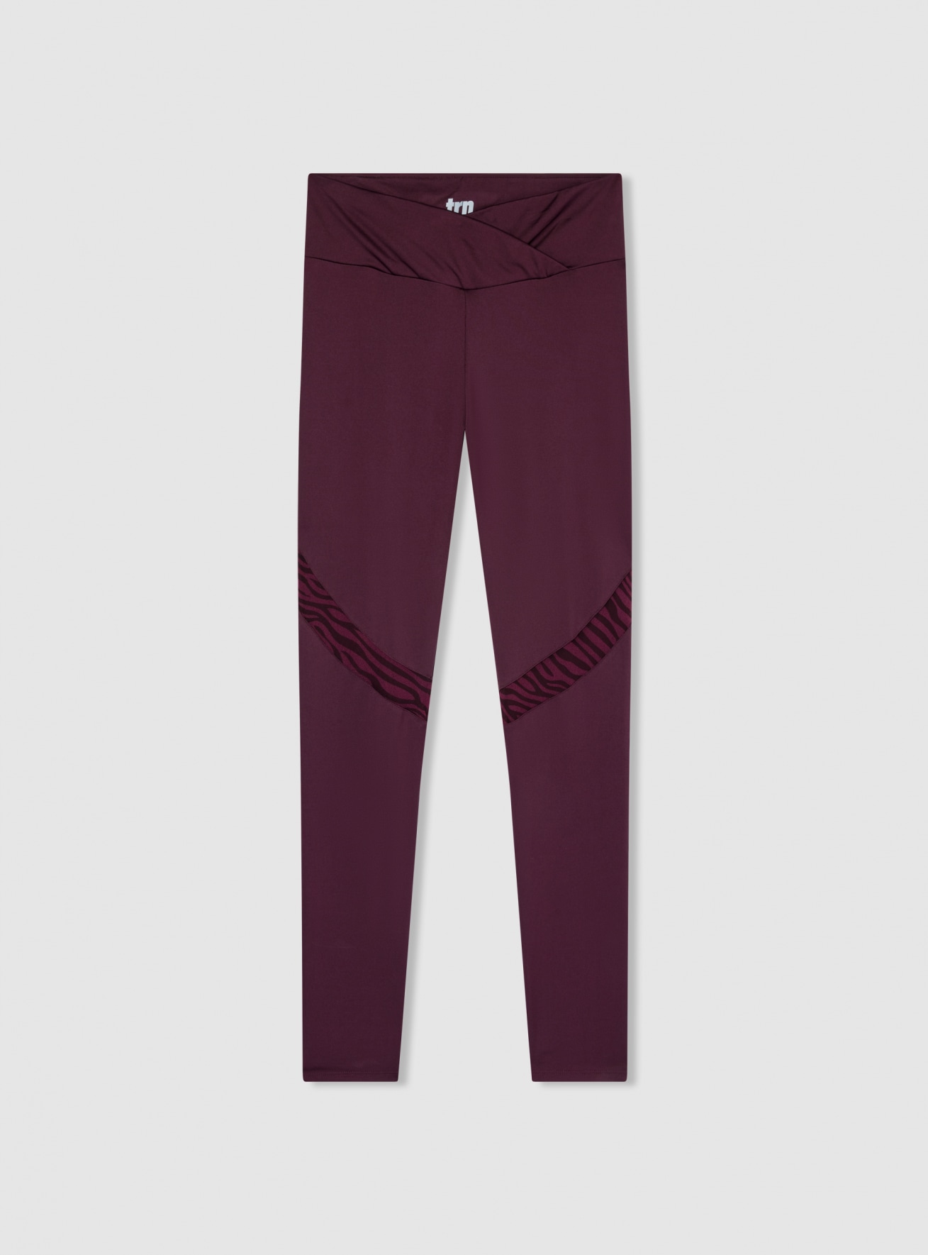 Full-length leggings Woman Terranova