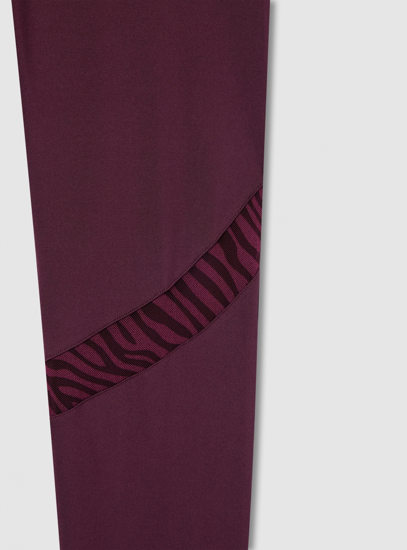 Full-length leggings Woman Terranova