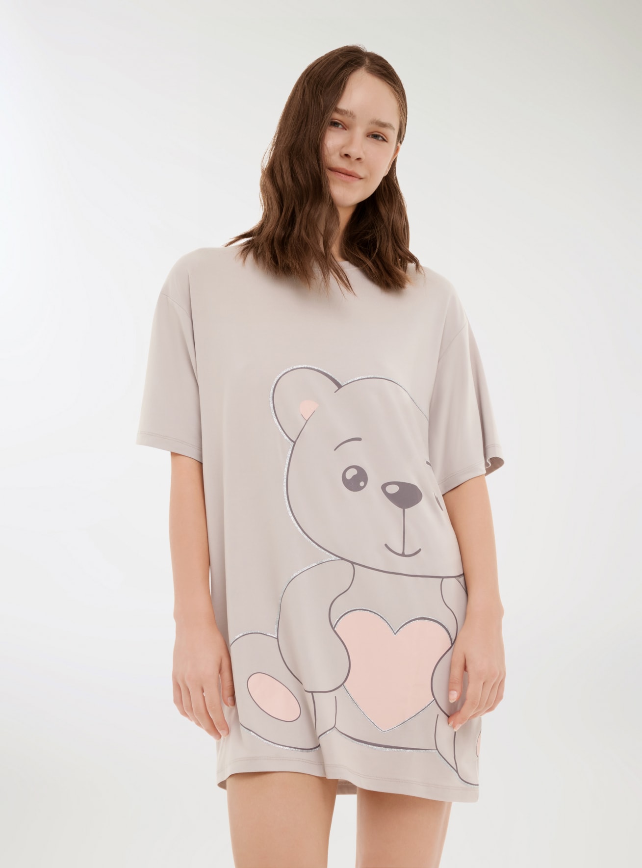 T-Shirt MC Donna Intimo