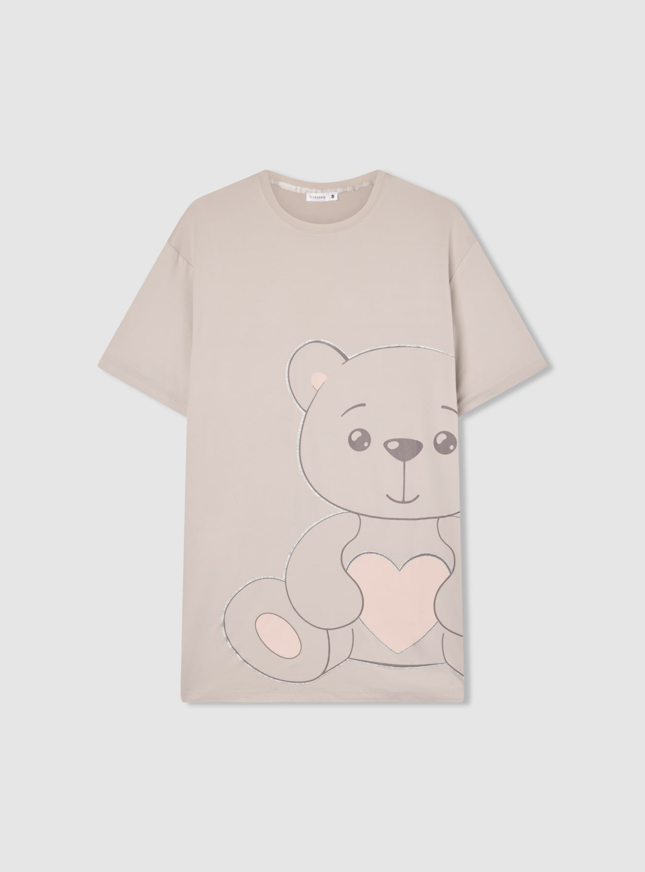 T-Shirt MC Donna Intimo
