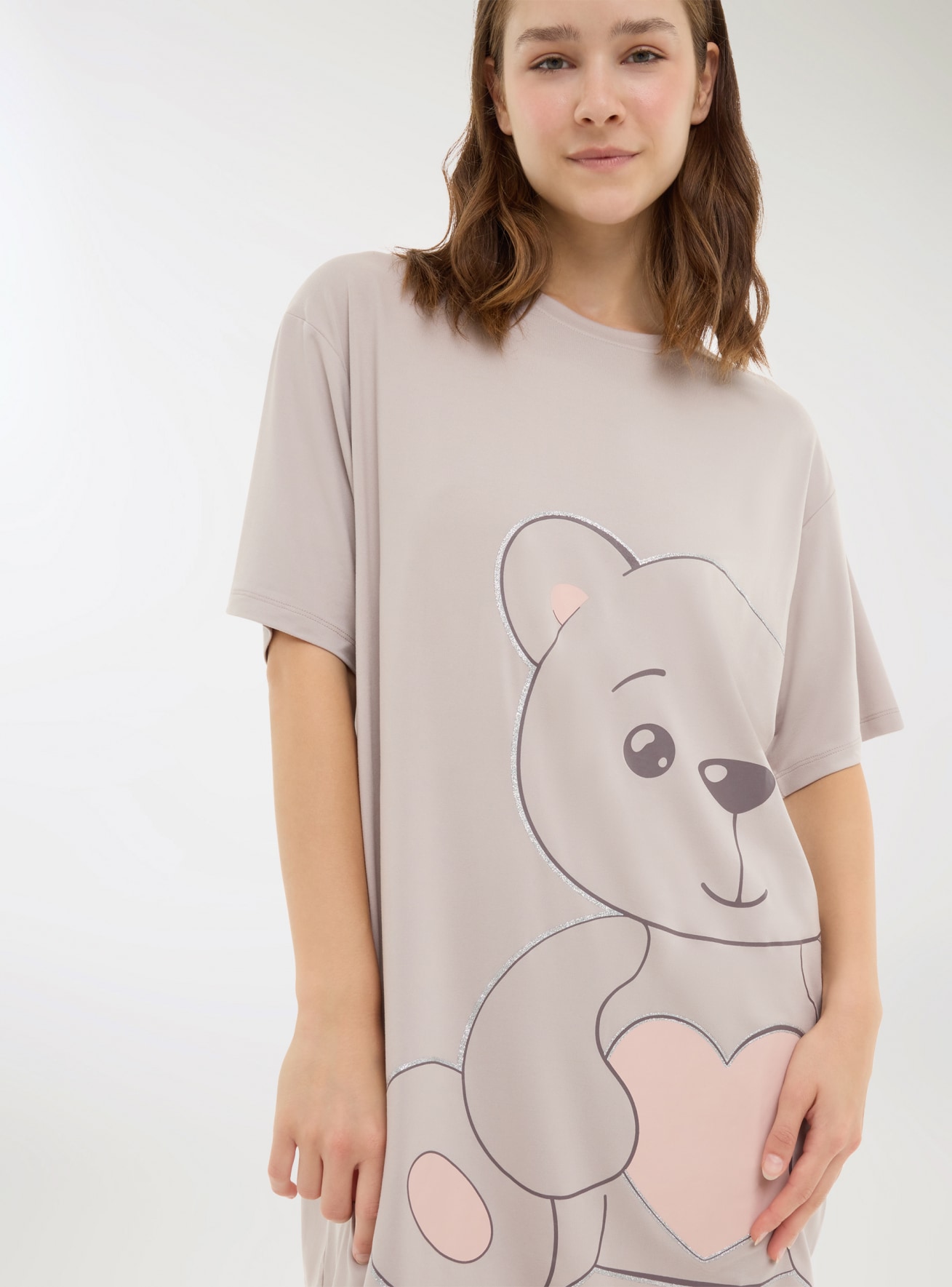T-Shirt MC Donna Intimo