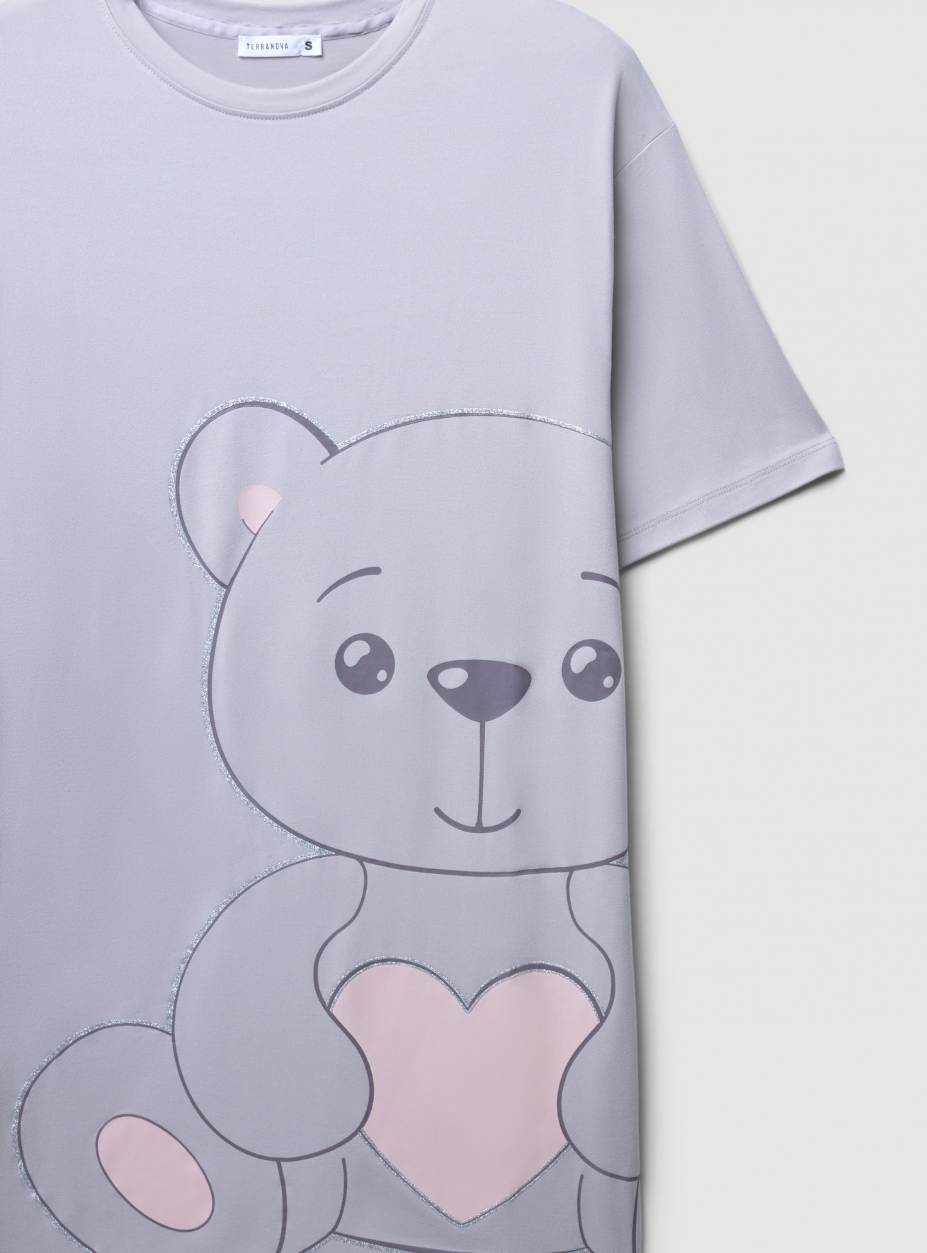 T-Shirt MC Donna Intimo