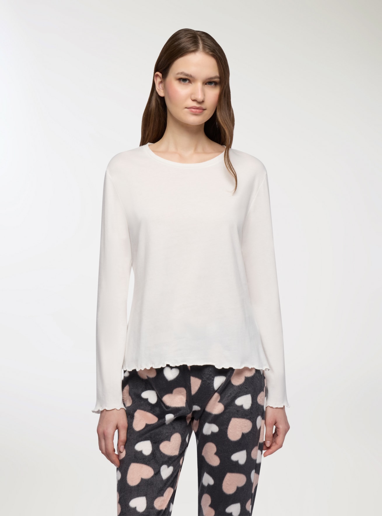 T-Shirt ML Donna Intimo