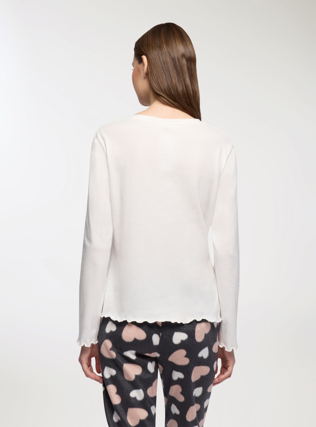 T-Shirt ML Donna Intimo