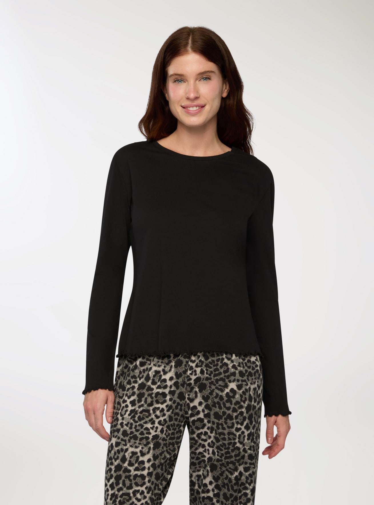 T-Shirt ML Donna Intimo