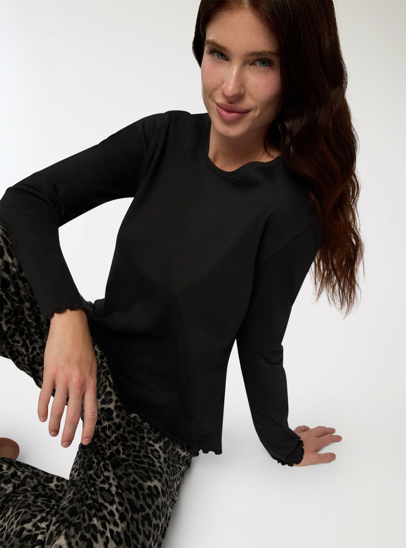 T-Shirt ML Donna Intimo