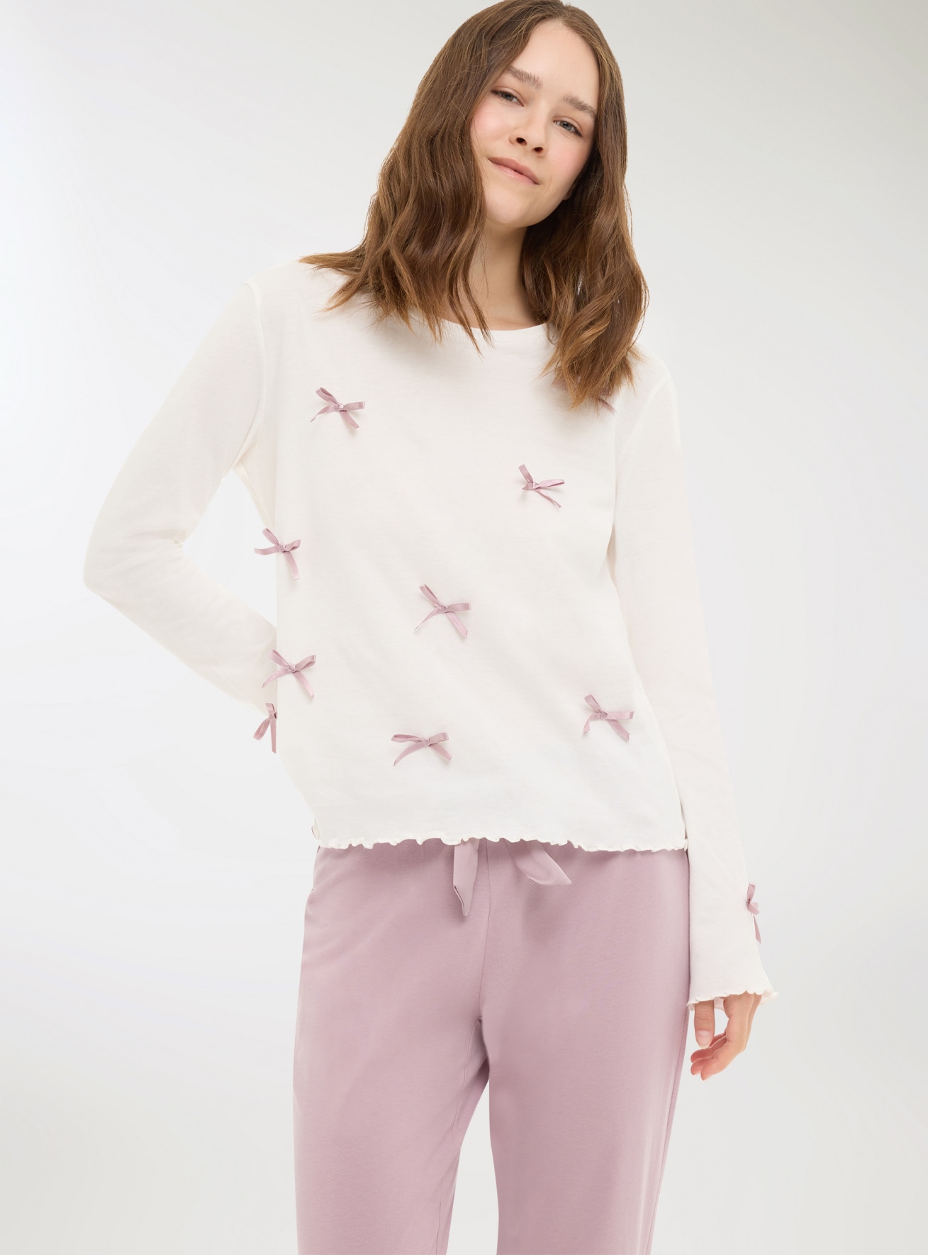 T-Shirt ML Donna Intimo