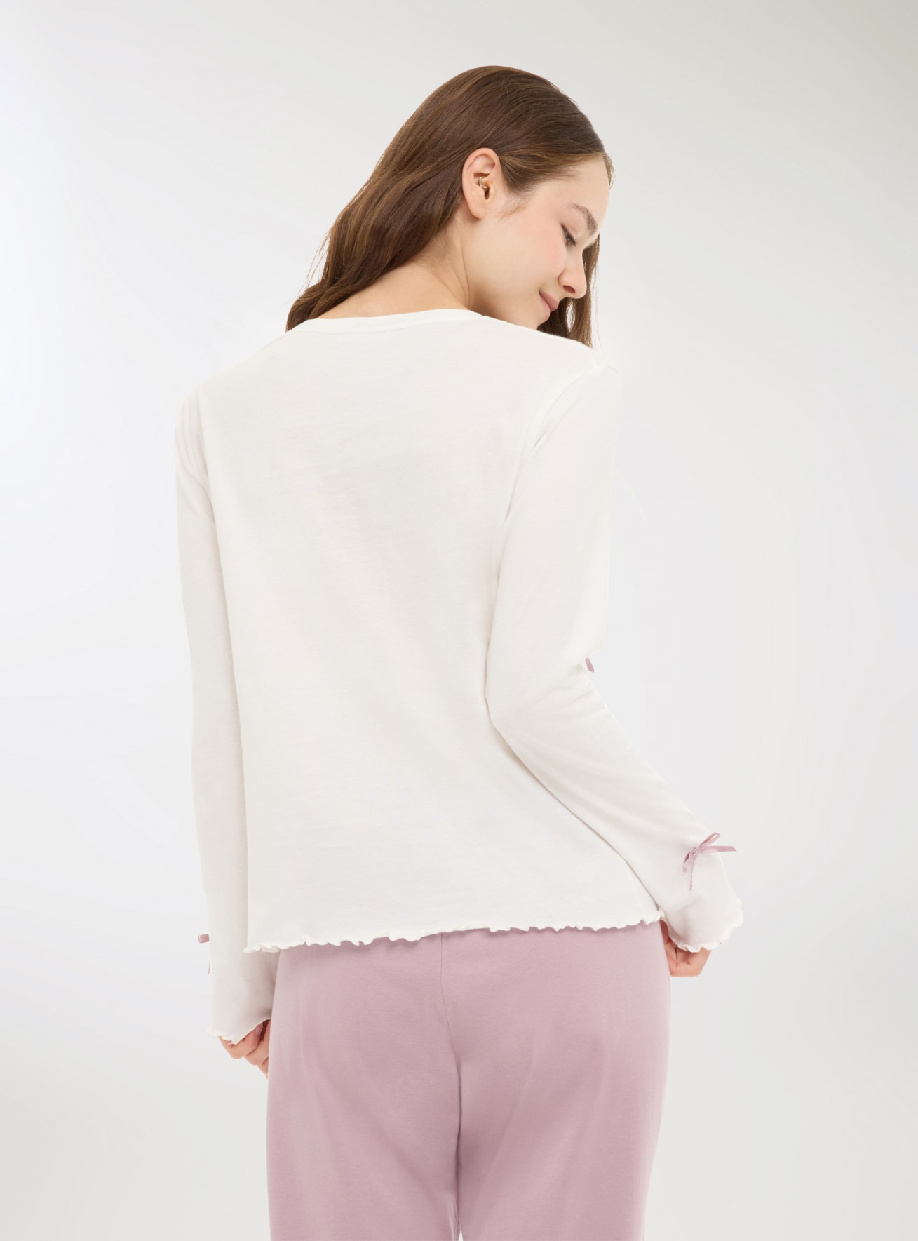 T-Shirt ML Donna Intimo