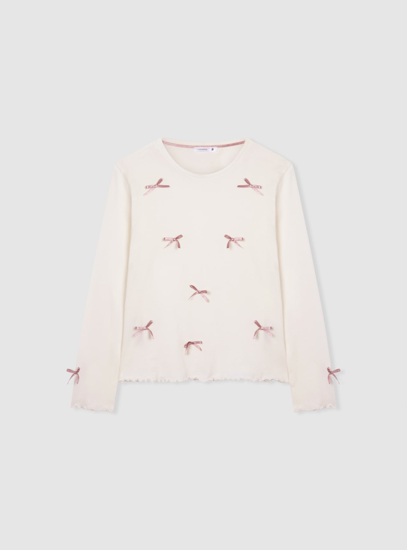 T-Shirt ML Donna Intimo