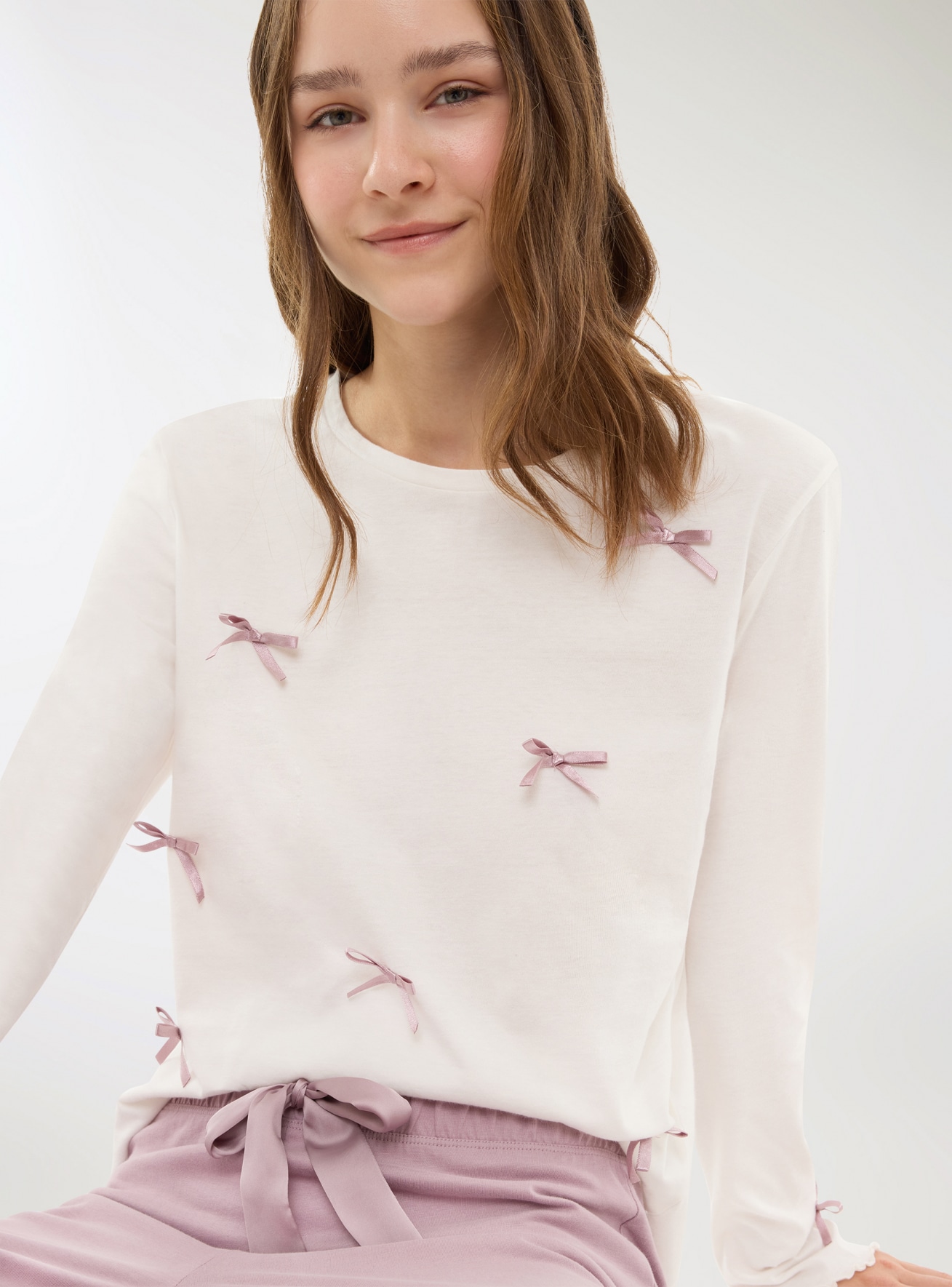 T-Shirt ML Donna Intimo