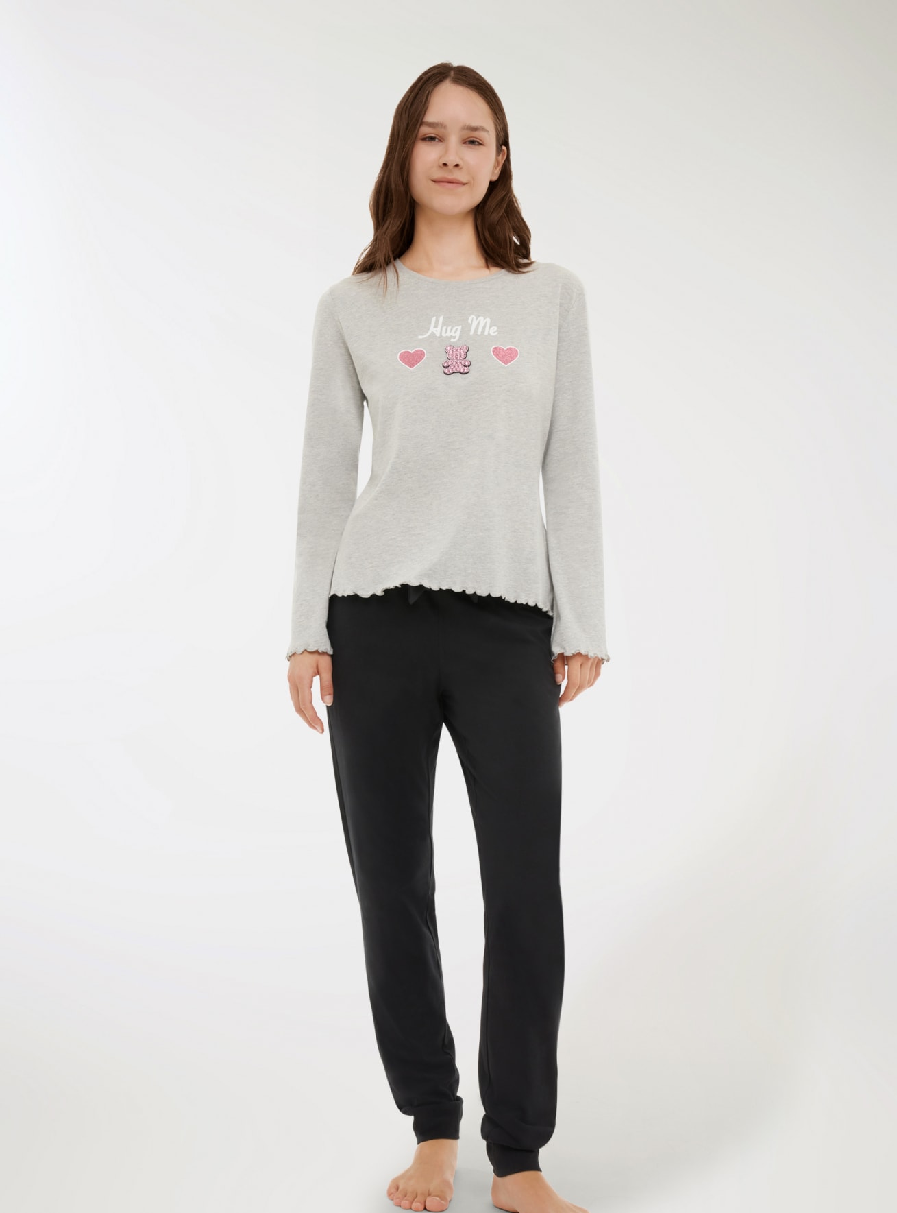 T-Shirt ML Donna Intimo