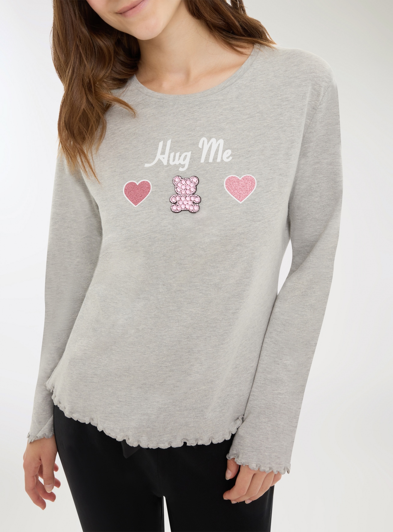 T-Shirt ML Donna Intimo