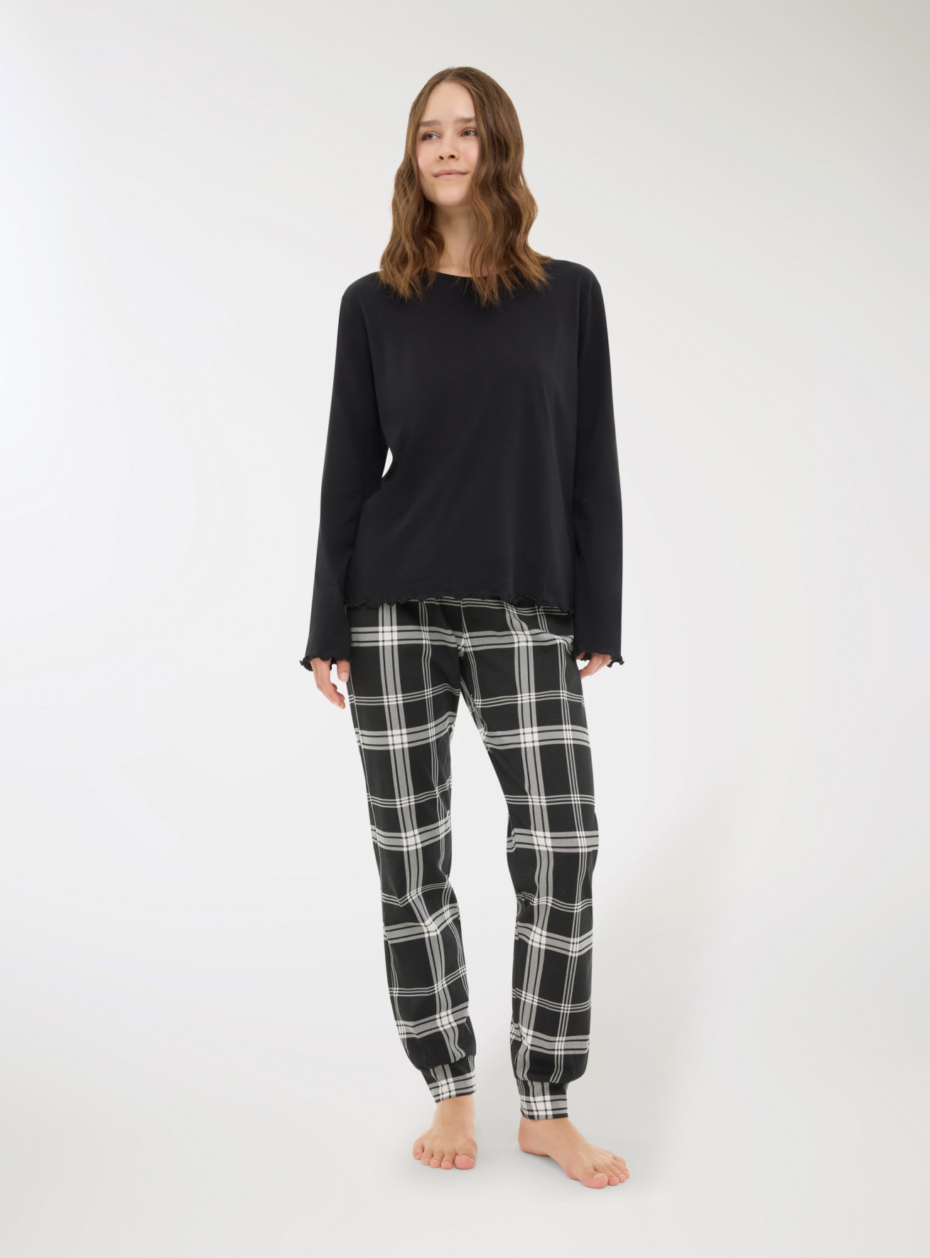 Pantalone Lungo Donna Intimo
