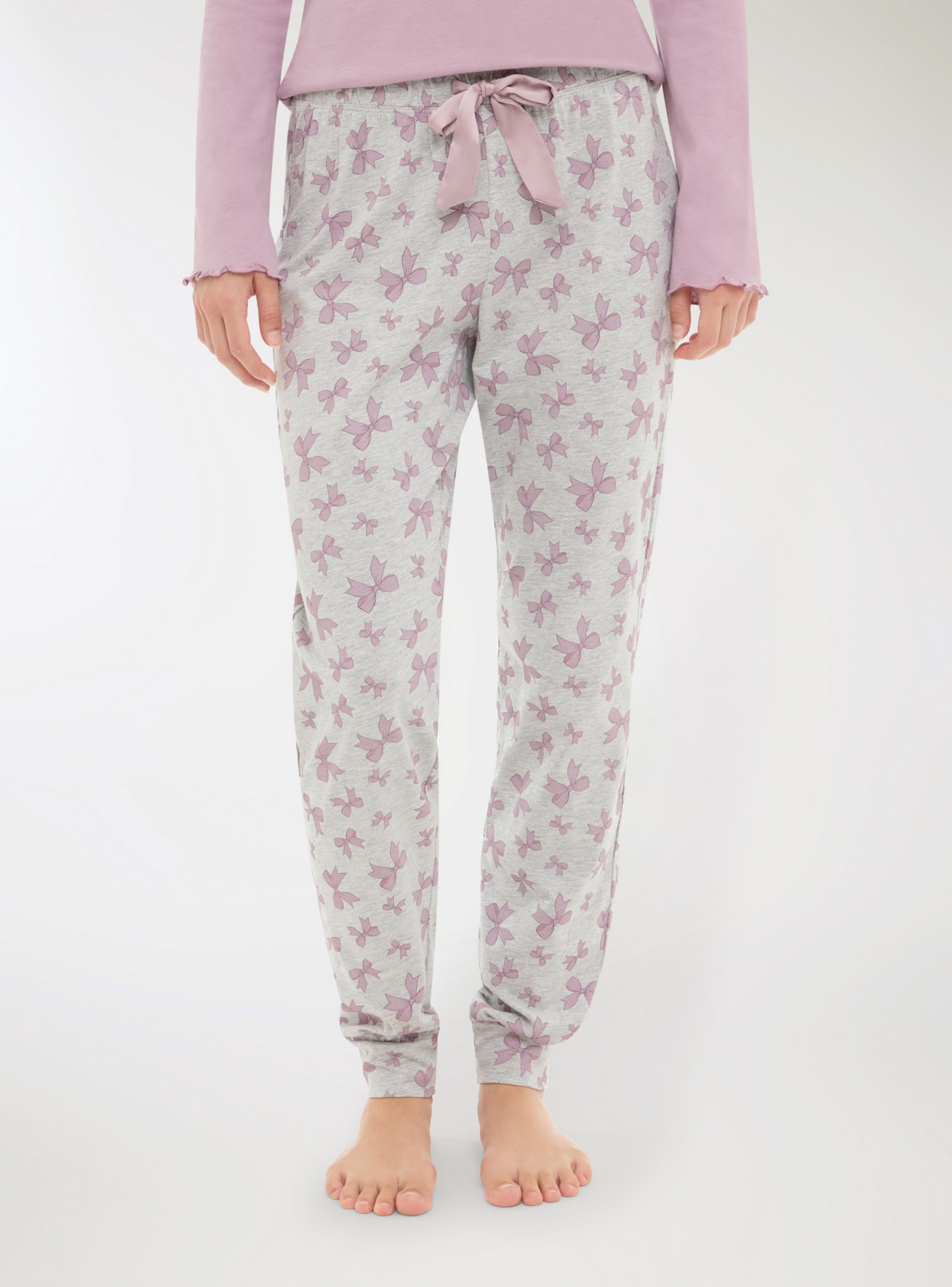 Pantalone Lungo Donna Intimo