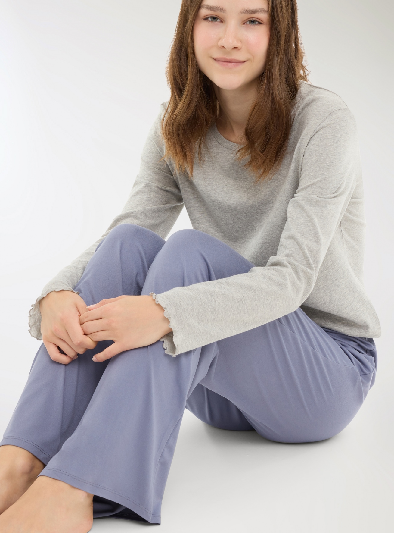 Pantalone Lungo Donna Intimo