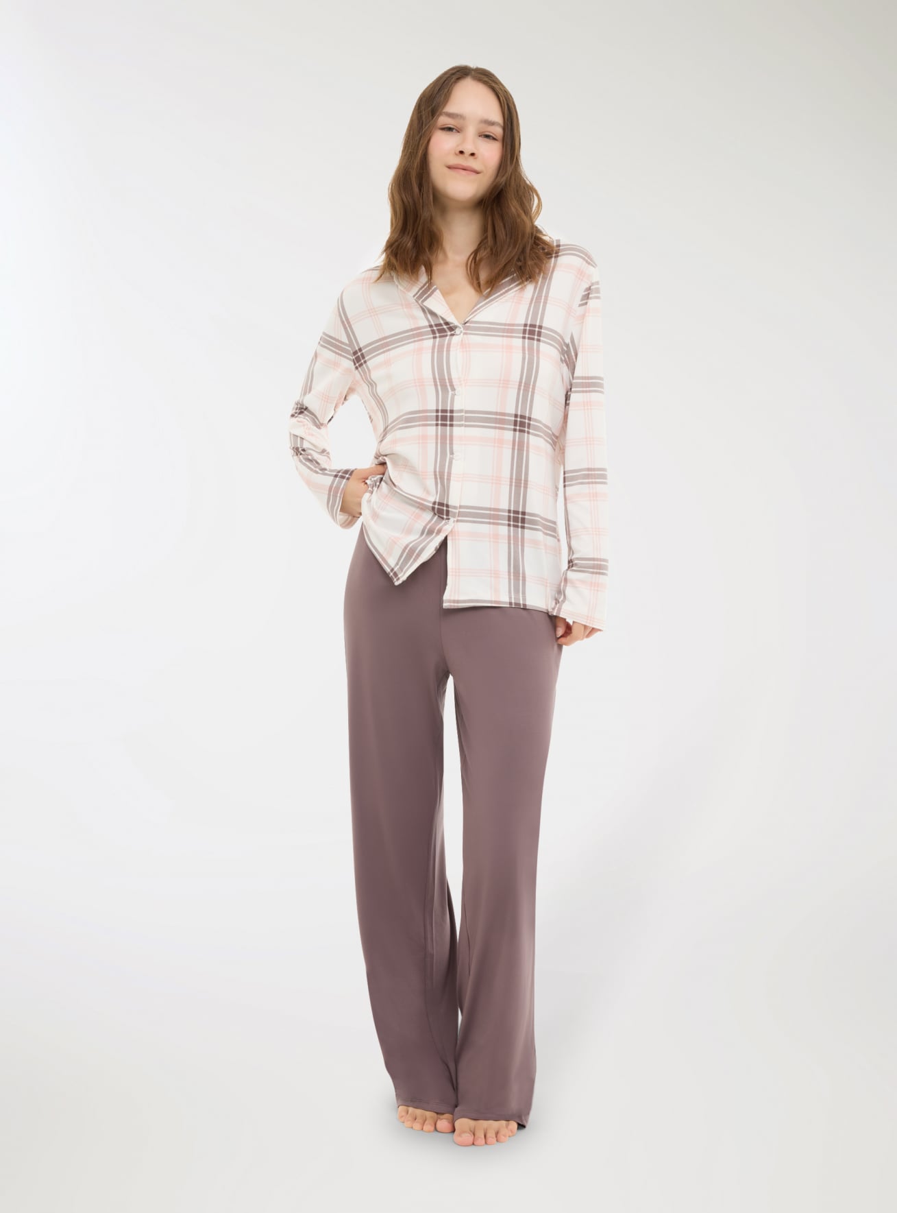 Pantalone Lungo Donna Intimo