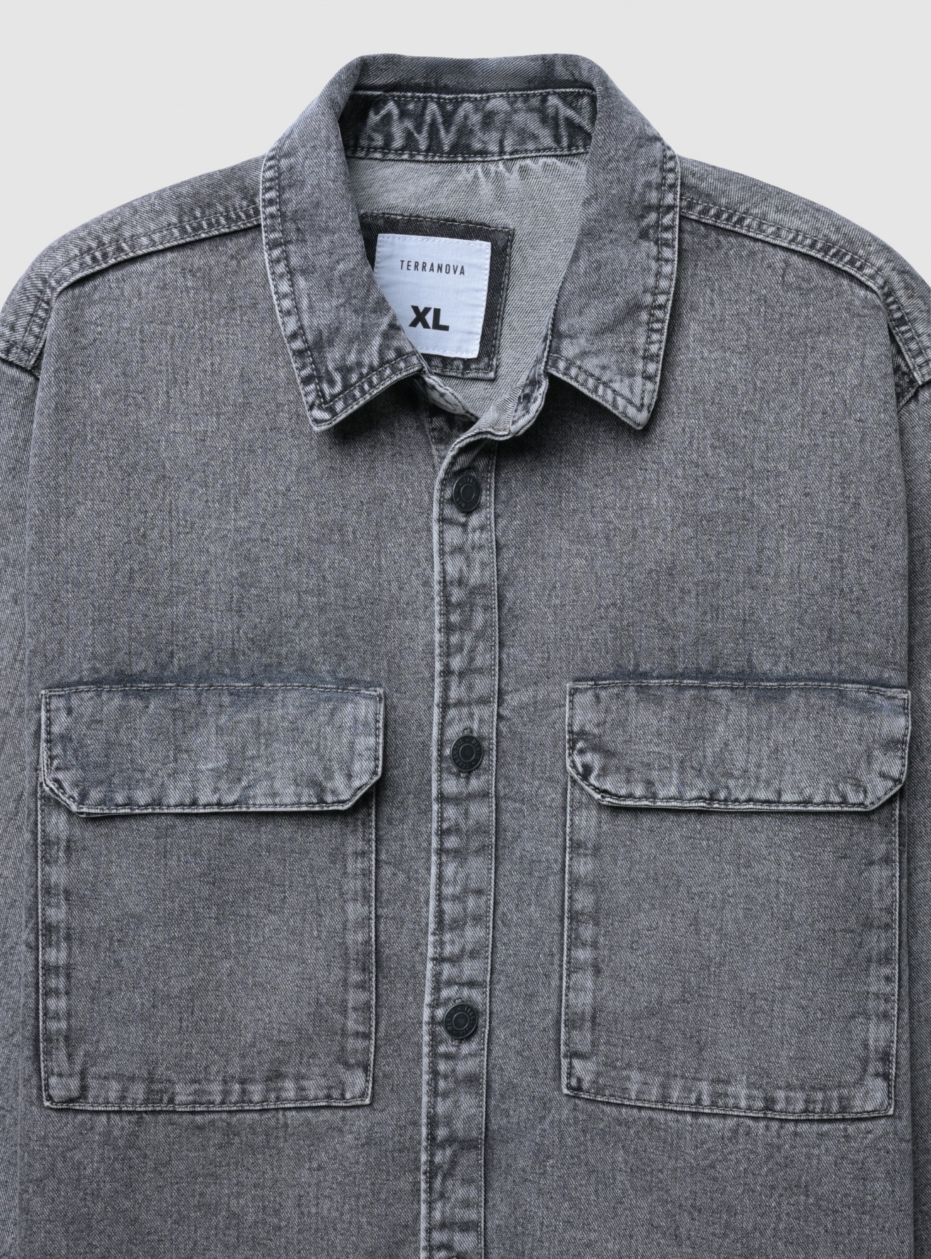Camicia ML Uomo Terranova