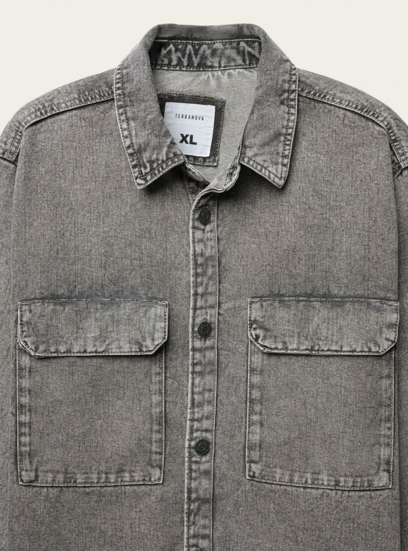 Camicia ML Uomo Terranova