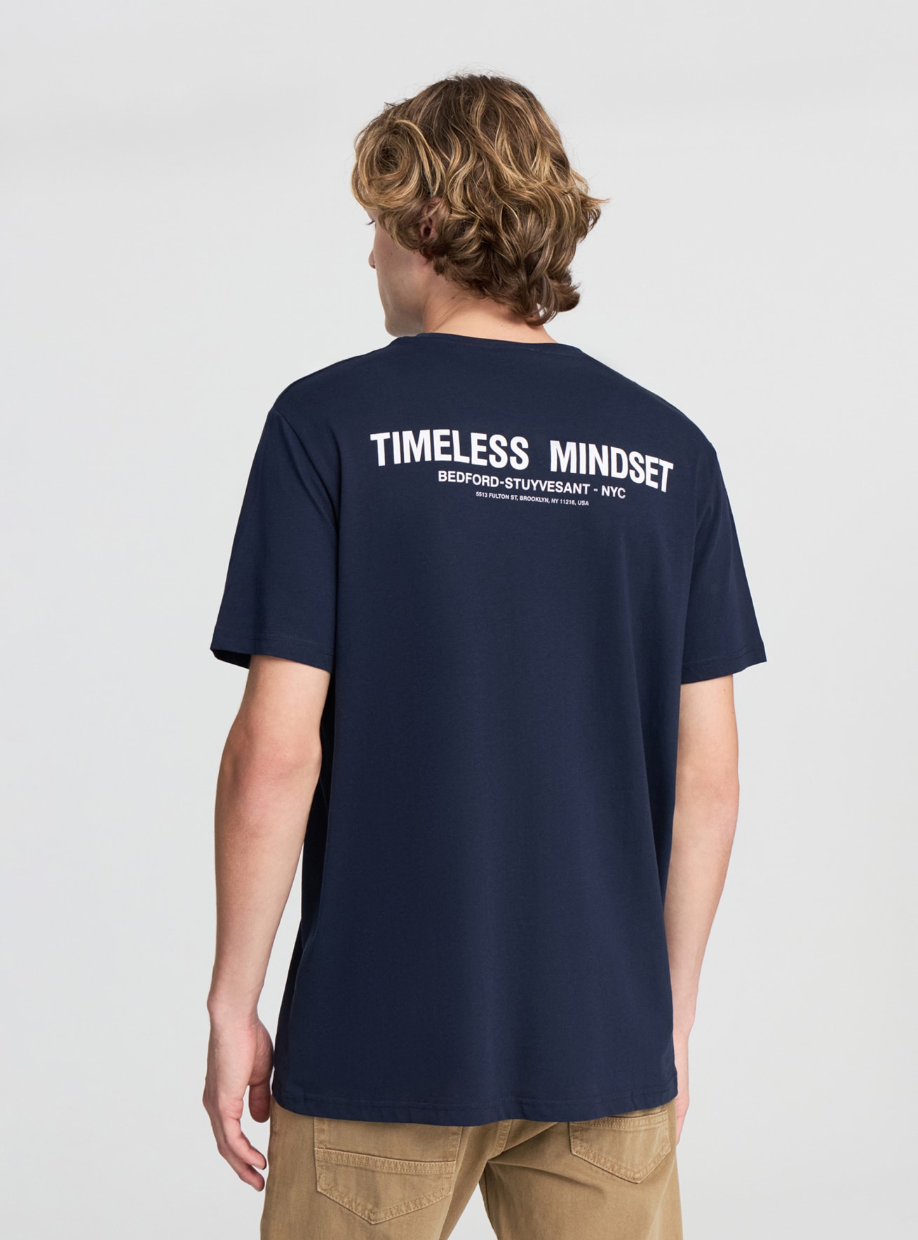 T-Shirt MC Uomo Terranova