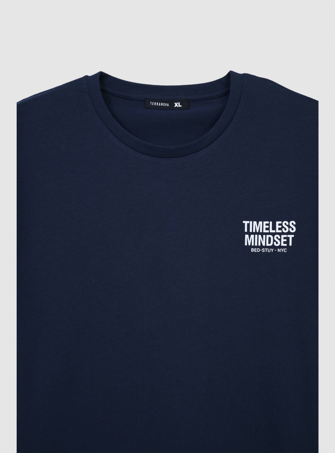 T-Shirt MC Uomo Terranova
