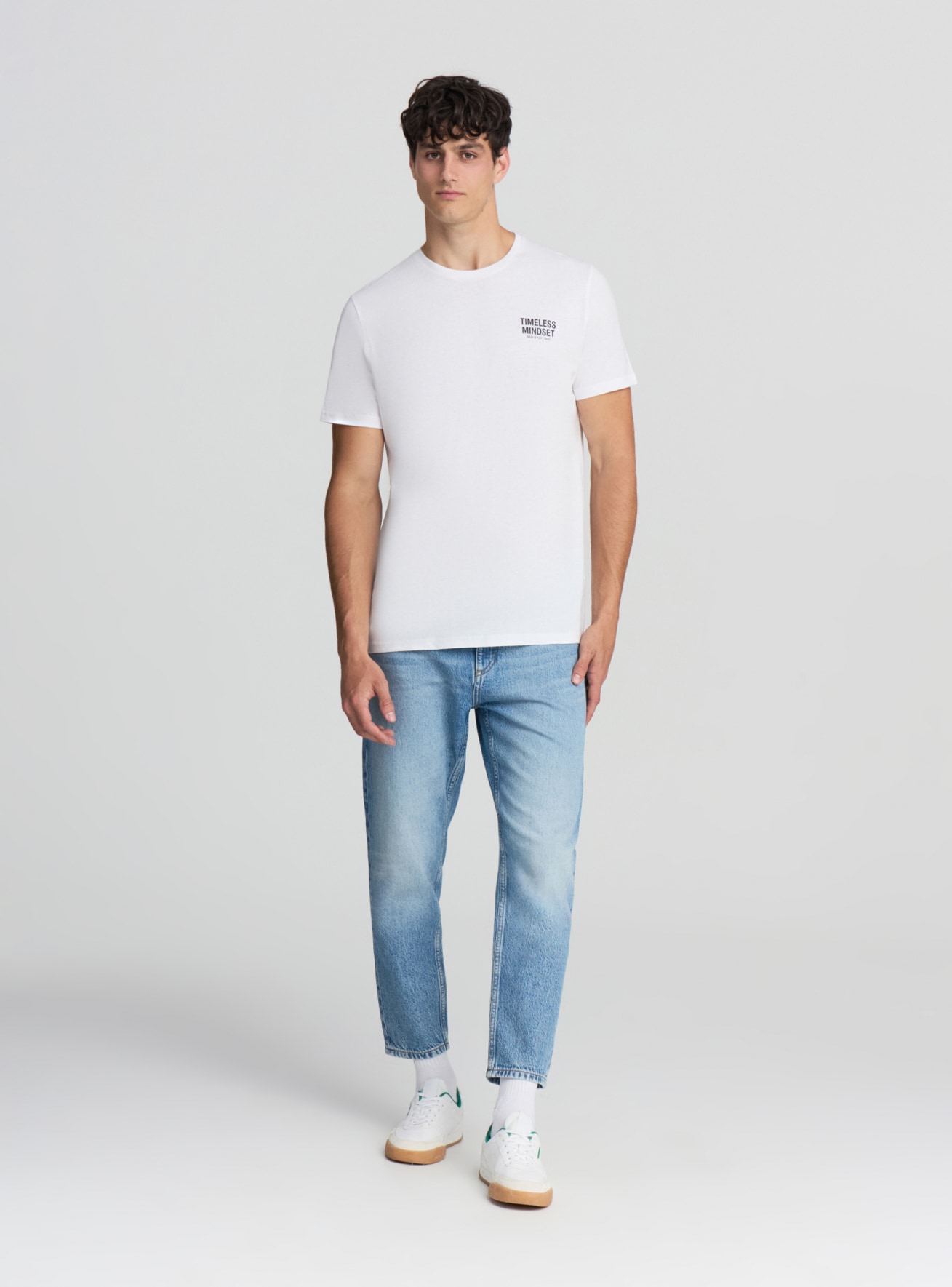 T-Shirt MC Uomo Terranova
