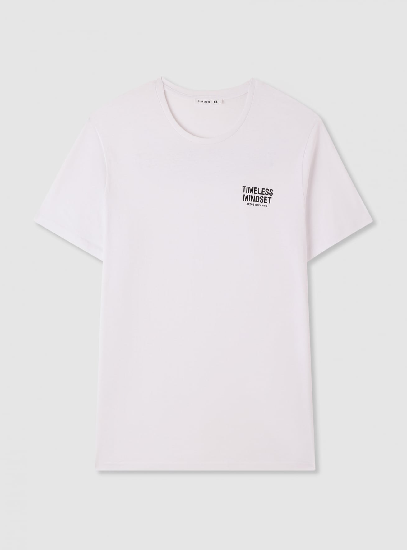 T-Shirt MC Uomo Terranova