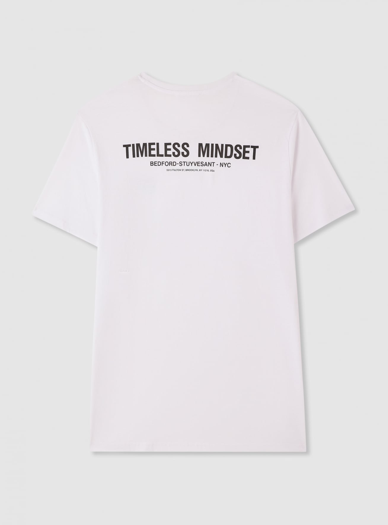 T-Shirt MC Uomo Terranova