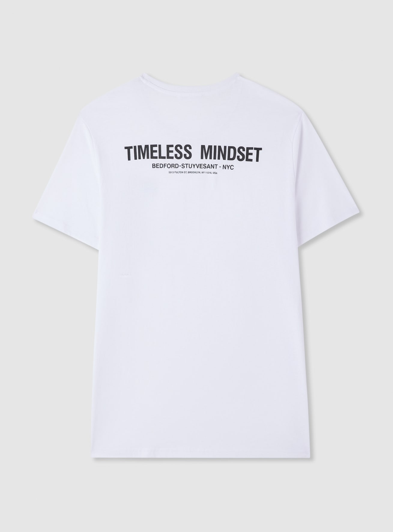 Camiseta manga corta Hombre Terranova