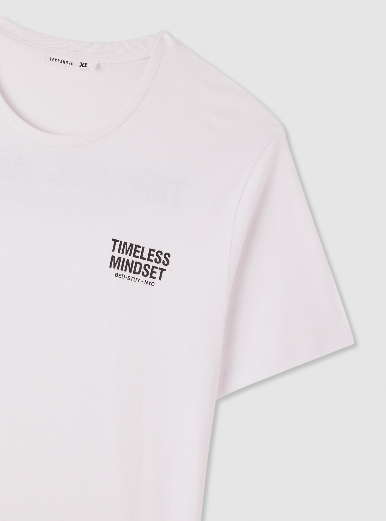 T-Shirt MC Uomo Terranova