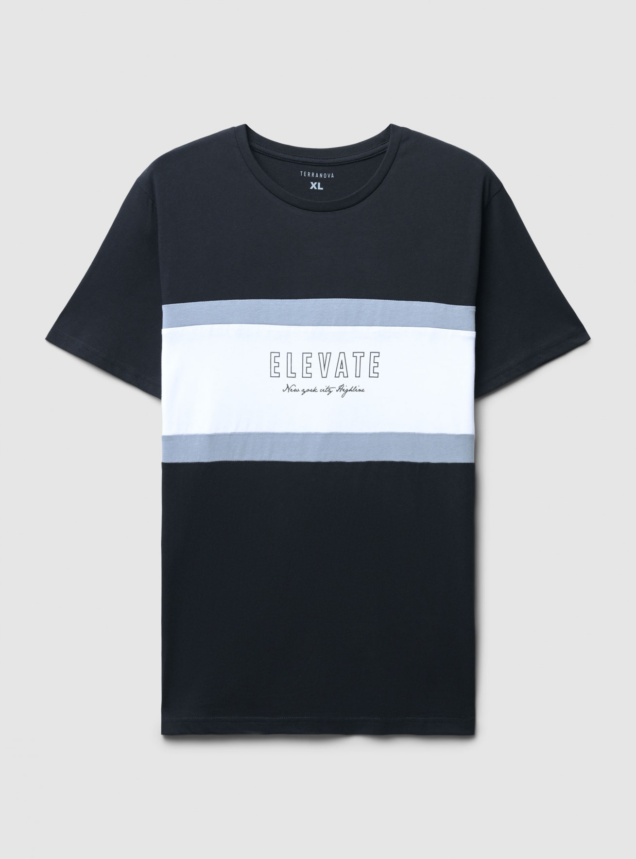 Short-sleeved T-shirt Man Terranova