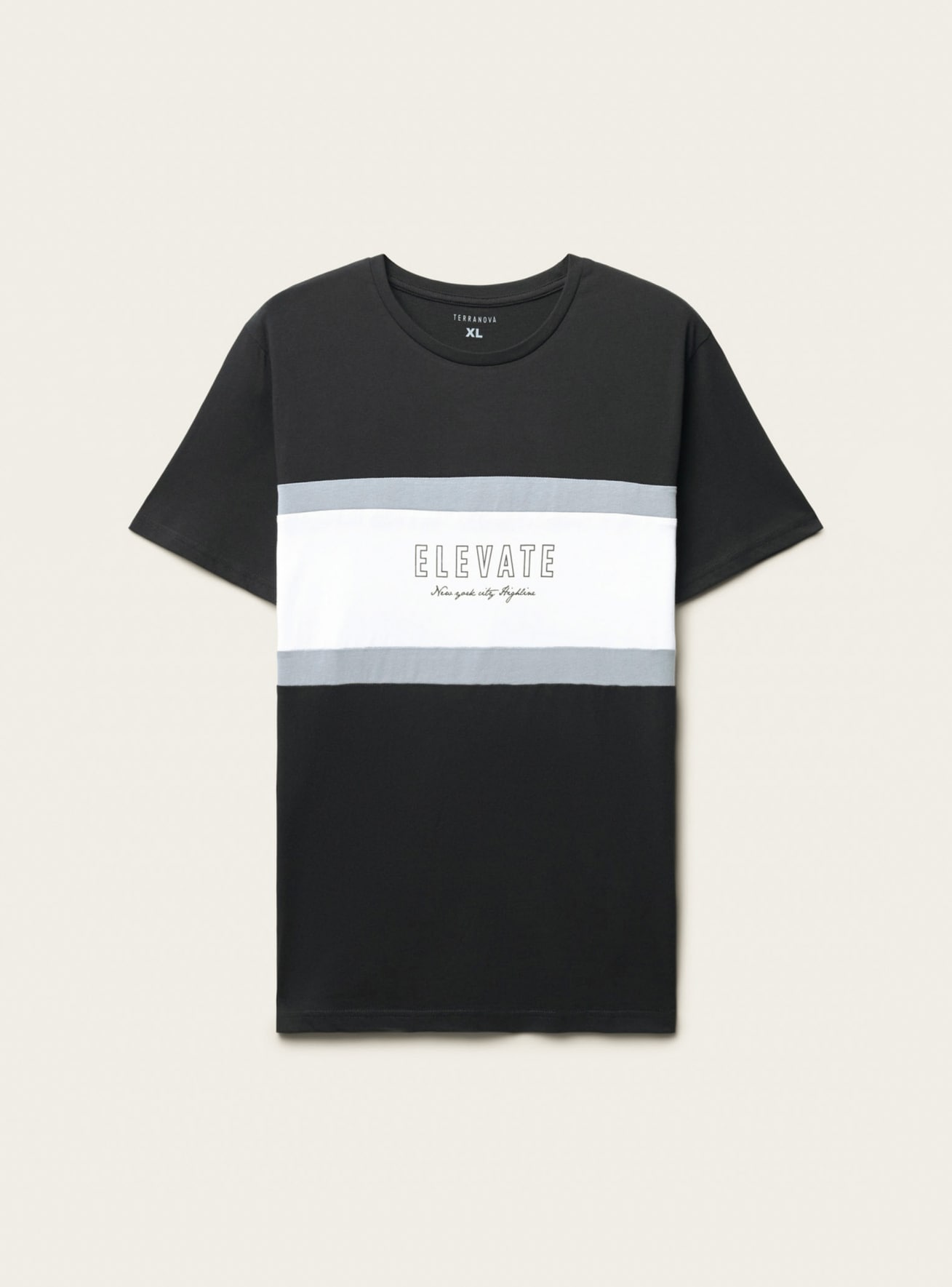 T-Shirt MC Uomo Terranova