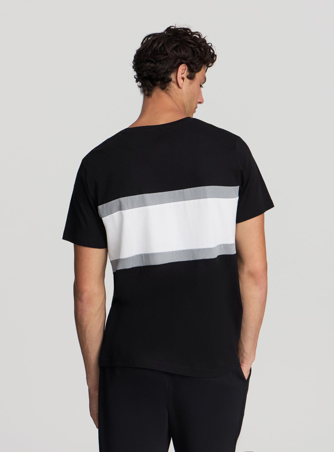 Short-sleeved T-shirt Man Terranova