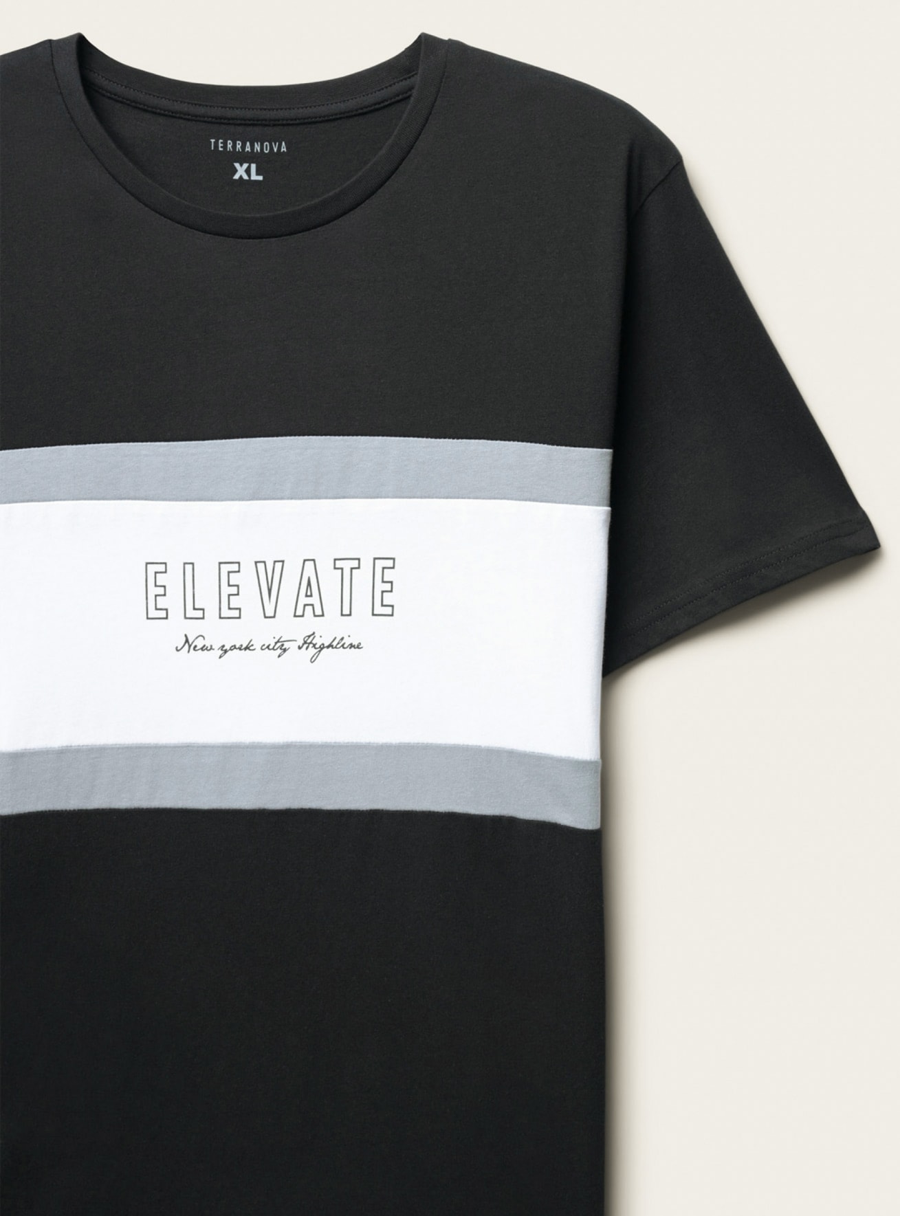 T-Shirt MC Uomo Terranova