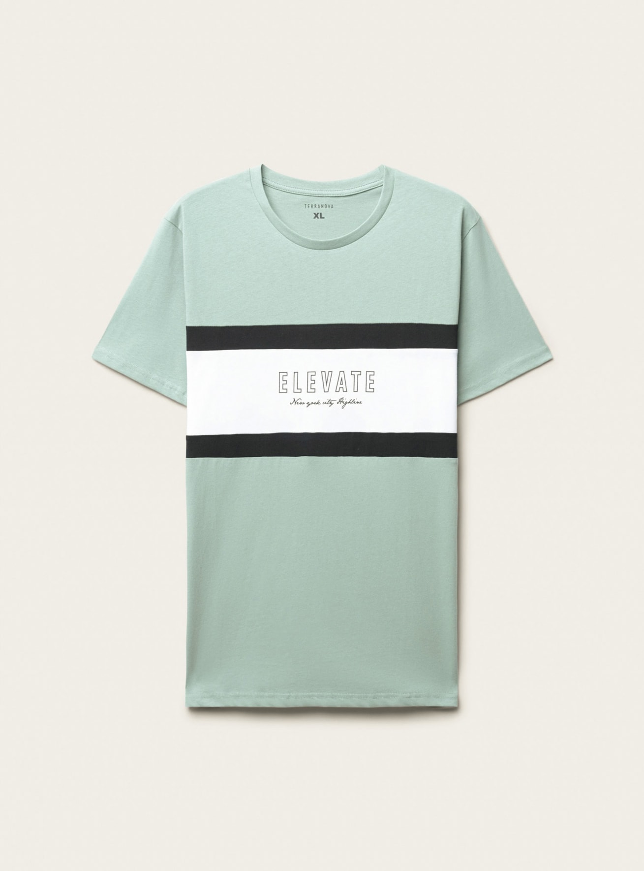 T-Shirt MC Uomo Terranova