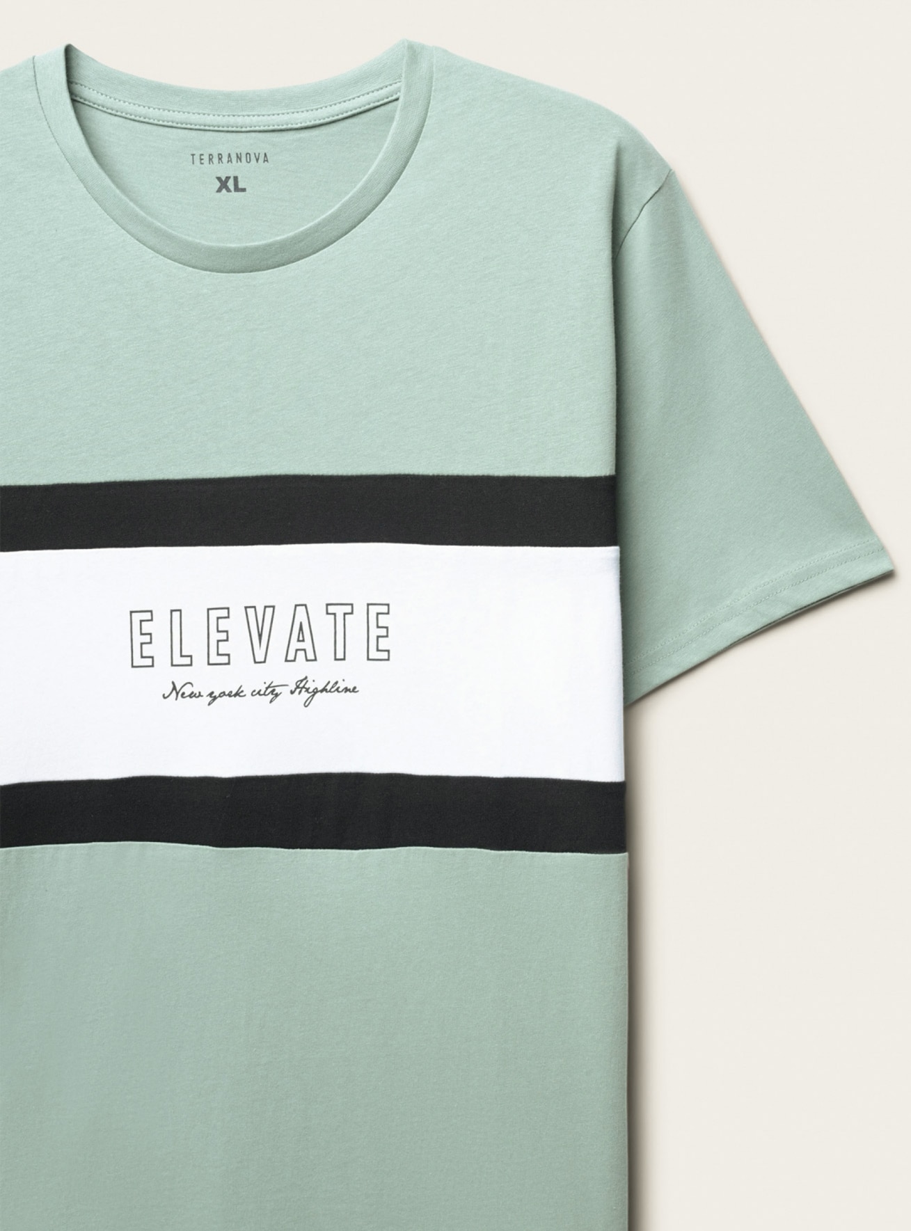 T-Shirt MC Uomo Terranova