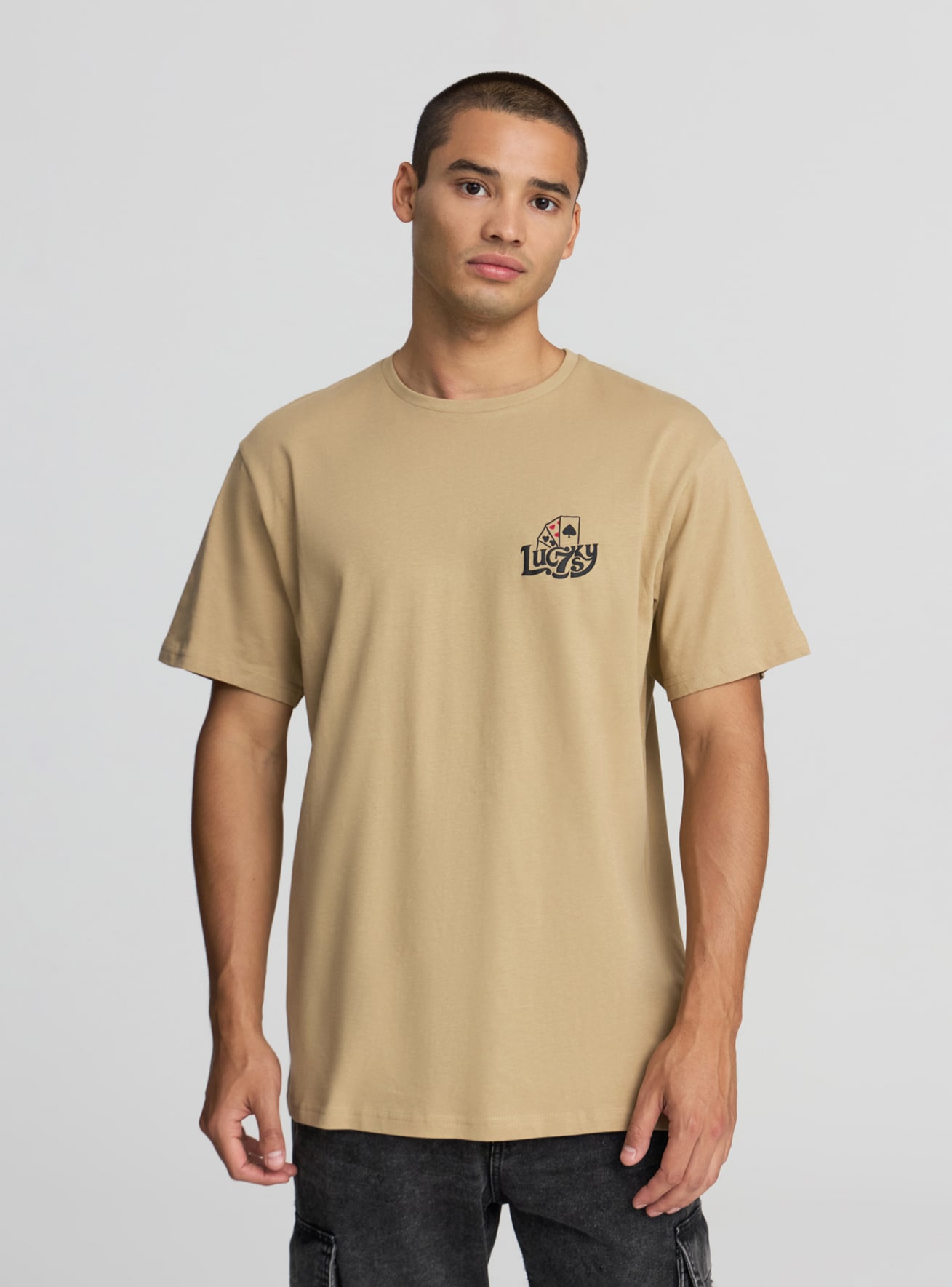 T-Shirt MC Uomo Terranova