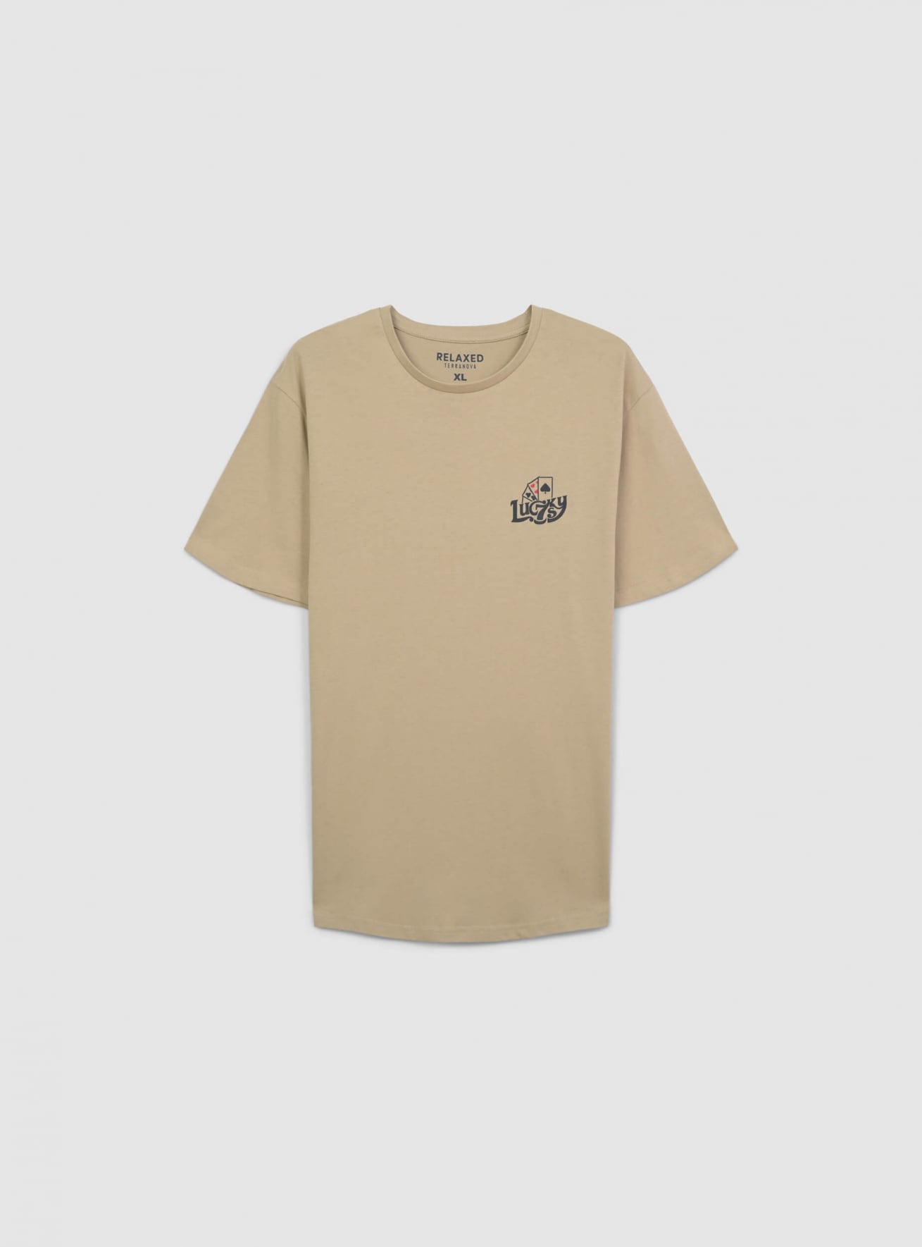 T-Shirt MC Uomo Terranova