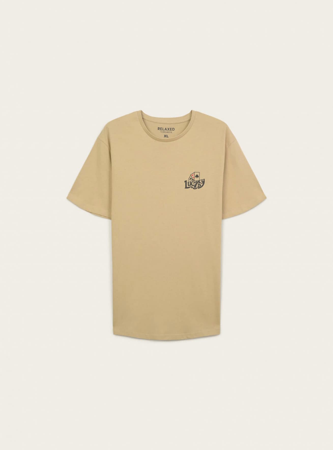 T-Shirt MC Uomo Terranova