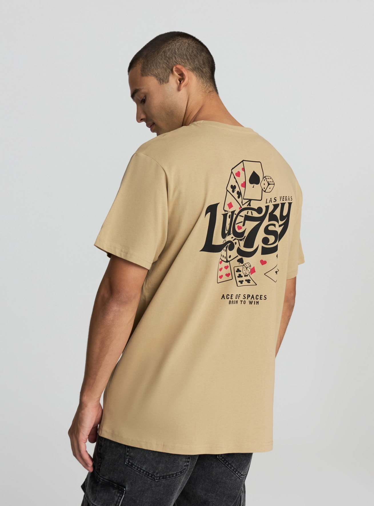 T-Shirt MC Uomo Terranova