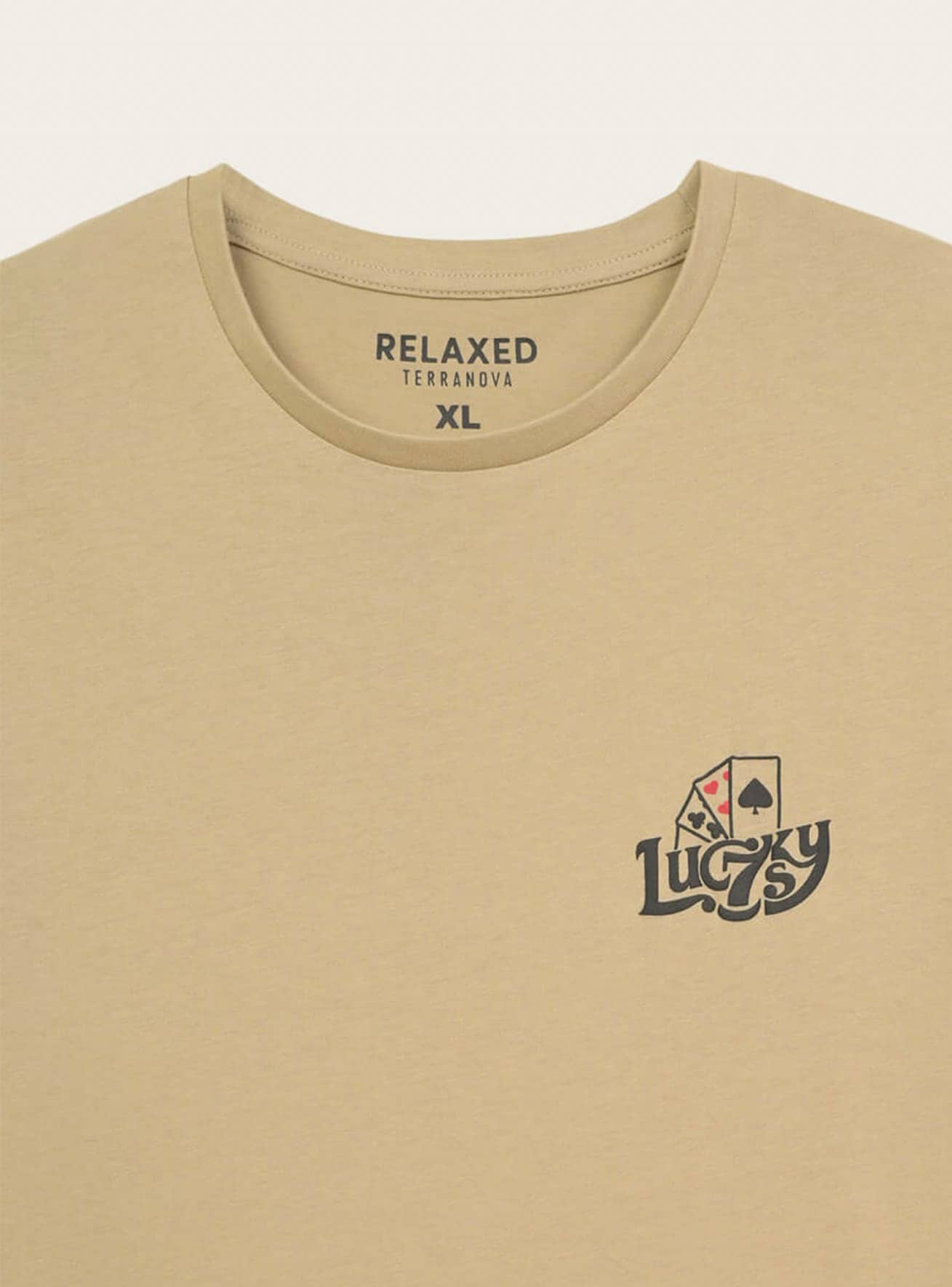 T-Shirt MC Uomo Terranova