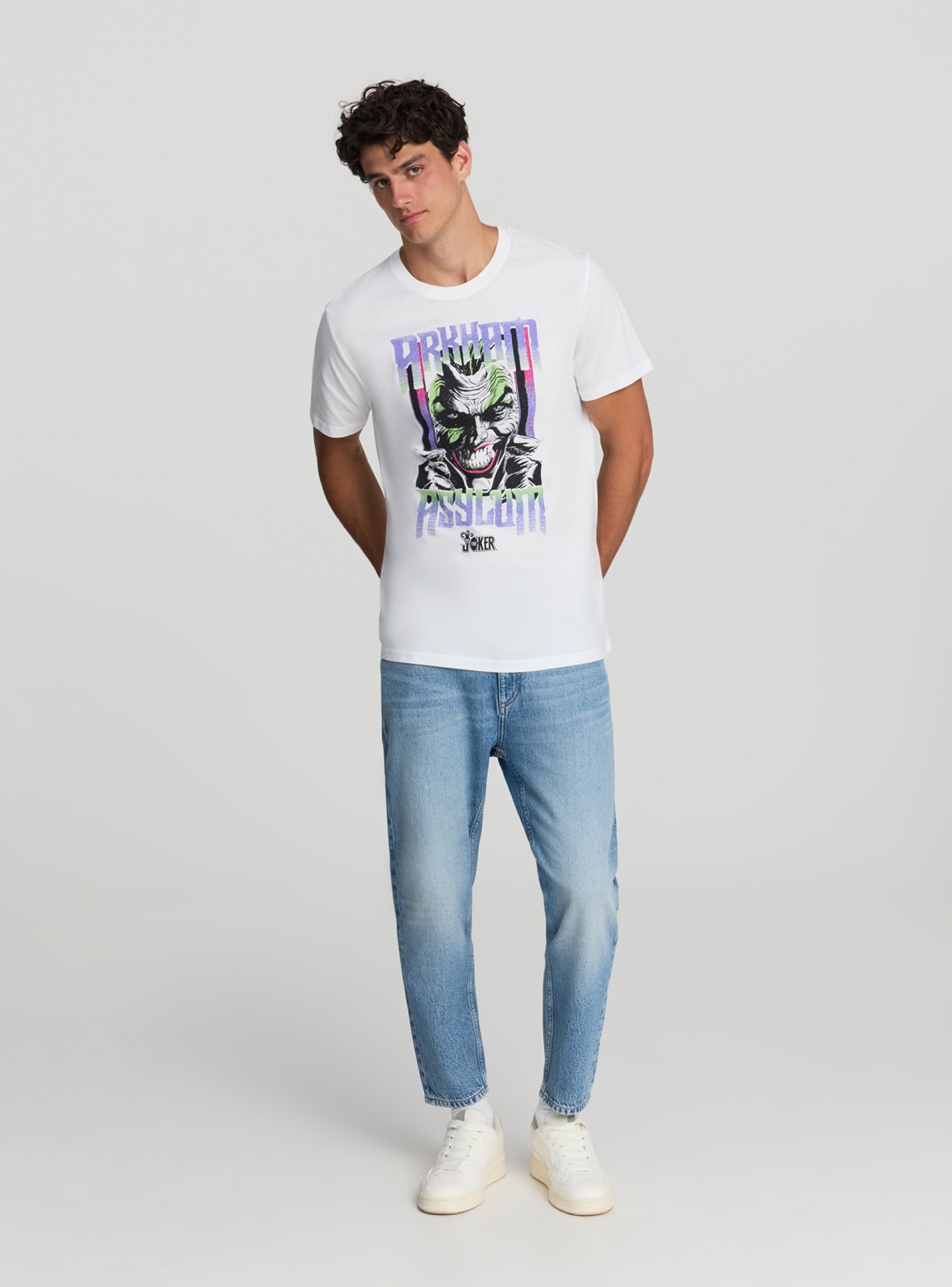 Short-sleeved T-shirt Man Terranova