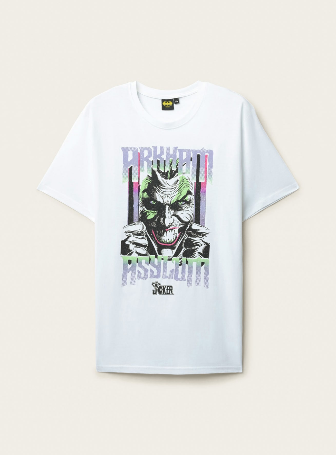 Short-sleeved T-shirt Man Terranova
