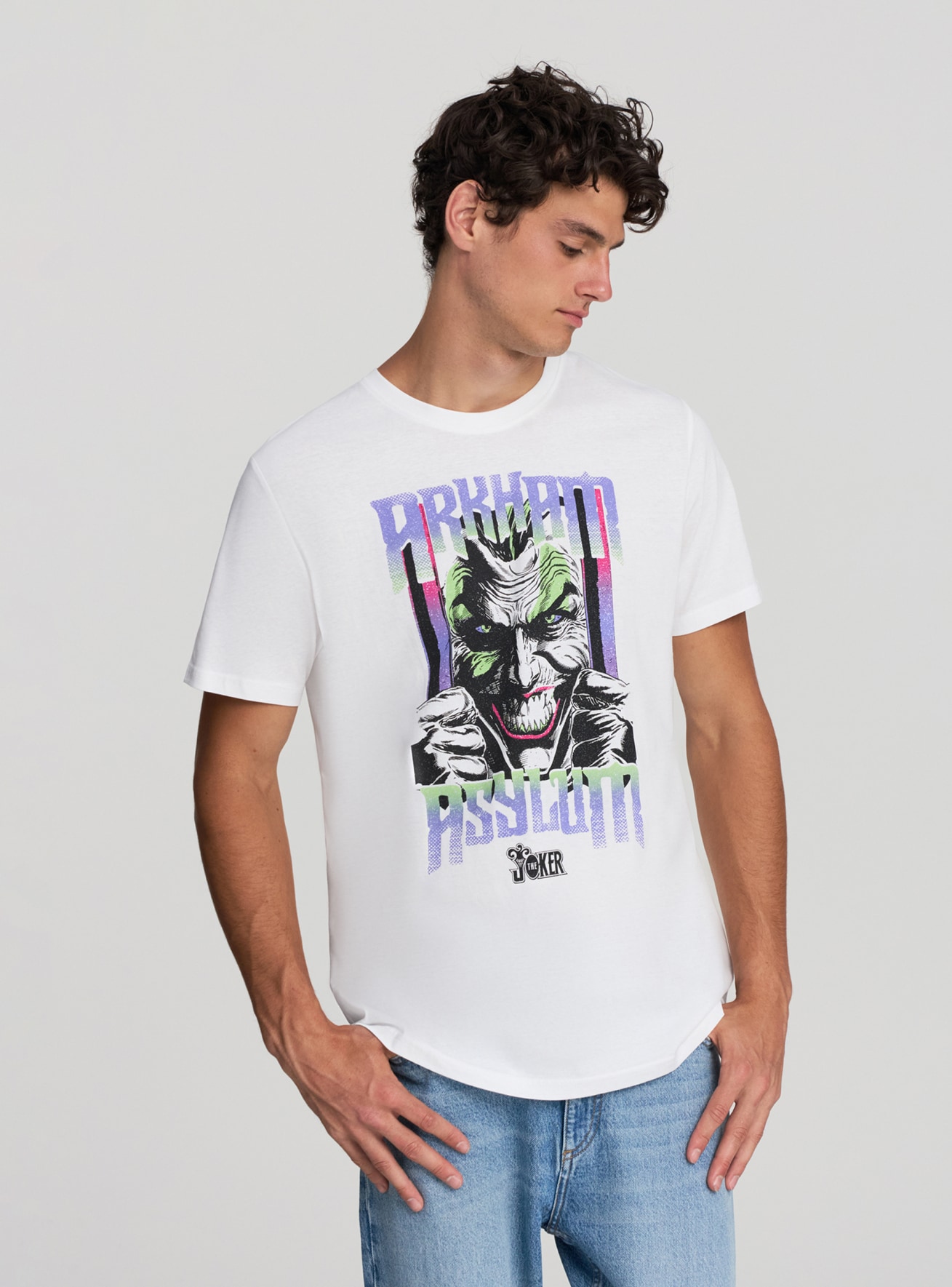 Short-sleeved T-shirt Man Terranova