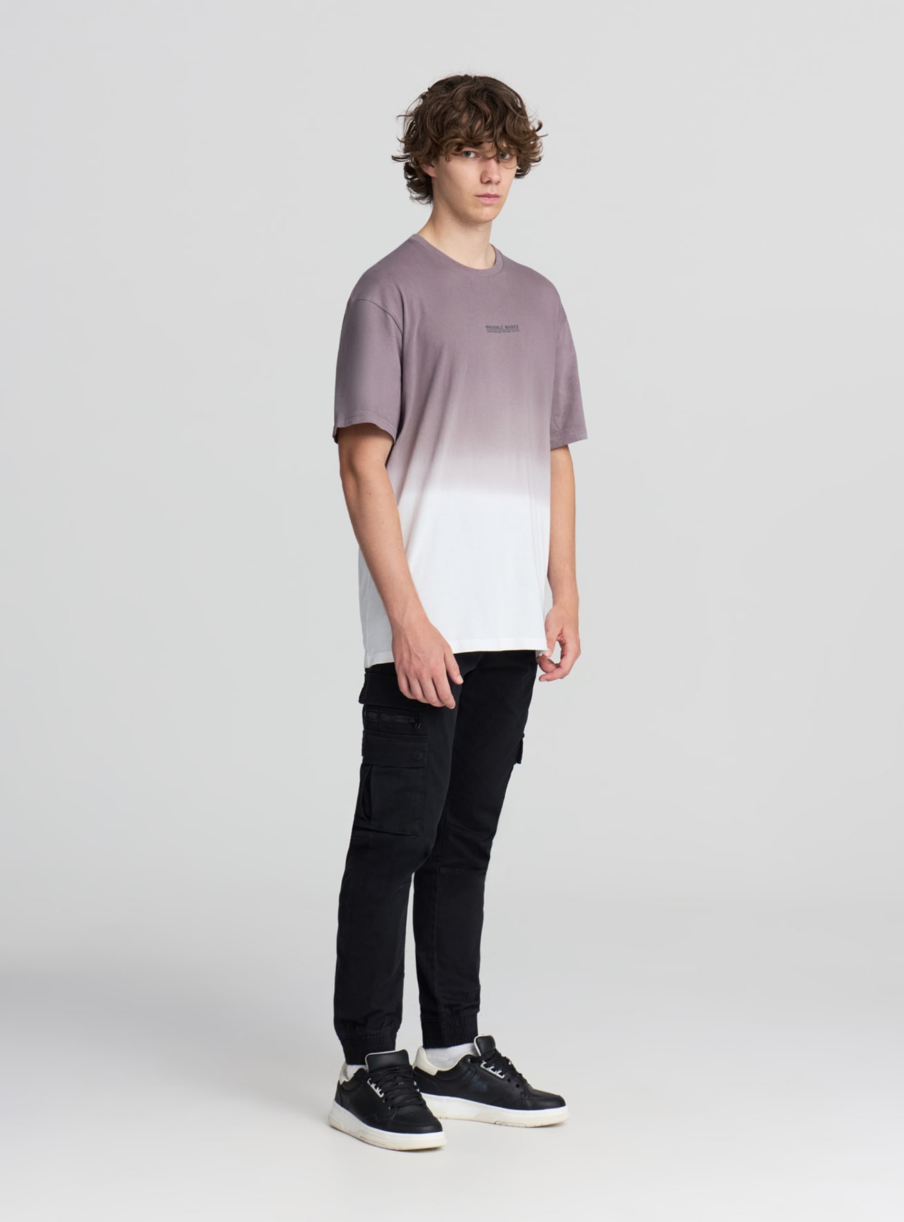Short-sleeved T-shirt Man Terranova